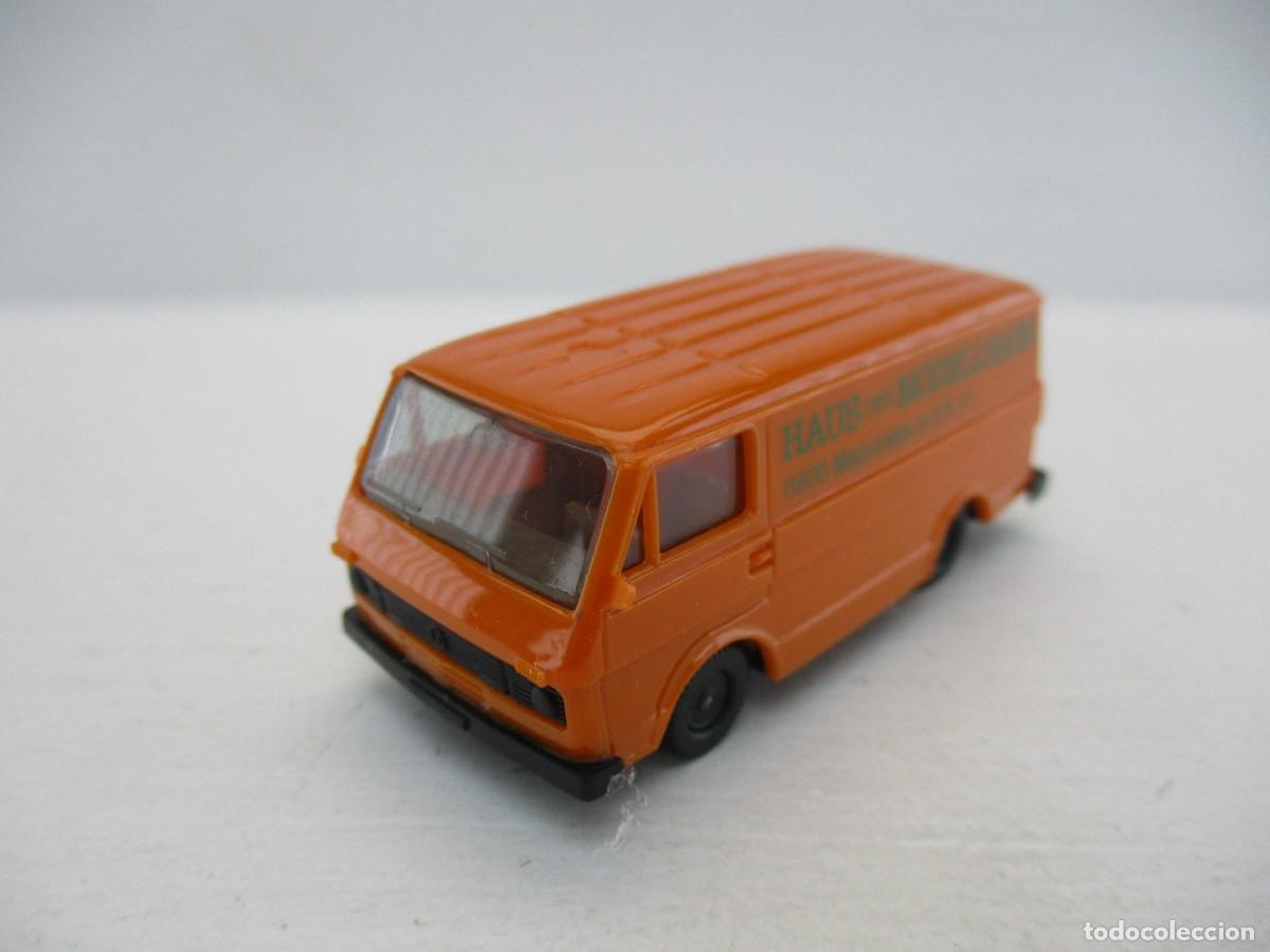 Coches a escala: COCHE ESCALA 1:87 REF GD - Foto 1