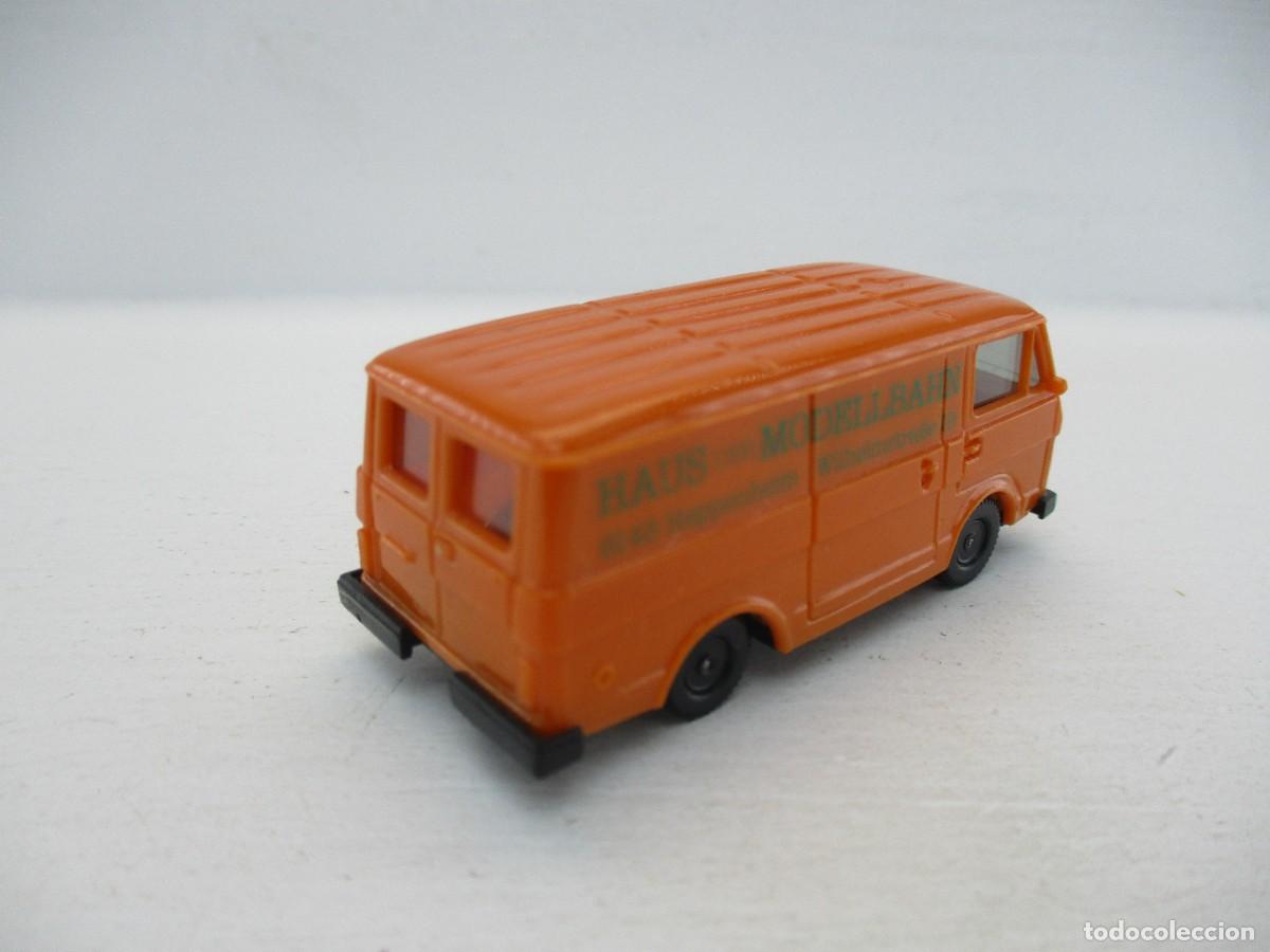 Coches a escala: COCHE ESCALA 1:87 REF GD - Foto 2