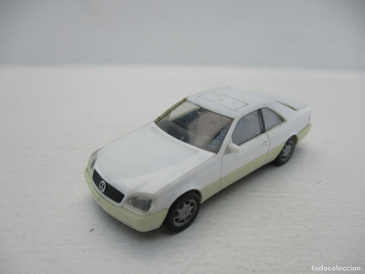 Coches a escala: COCHE ESCALA 1:87 REF GD - Foto 1