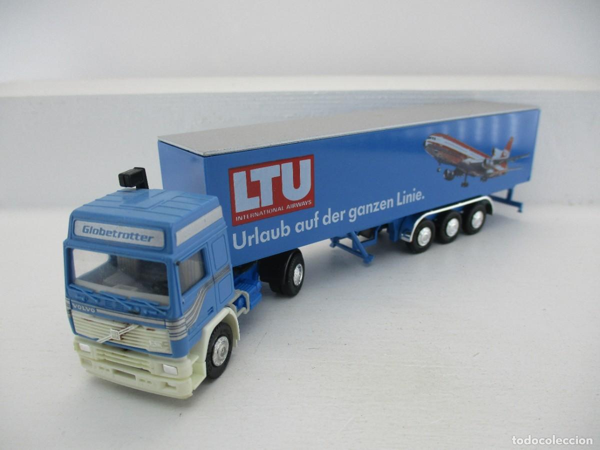 Coches a escala: CAMION HERPA 1:87 REF GH - Foto 1