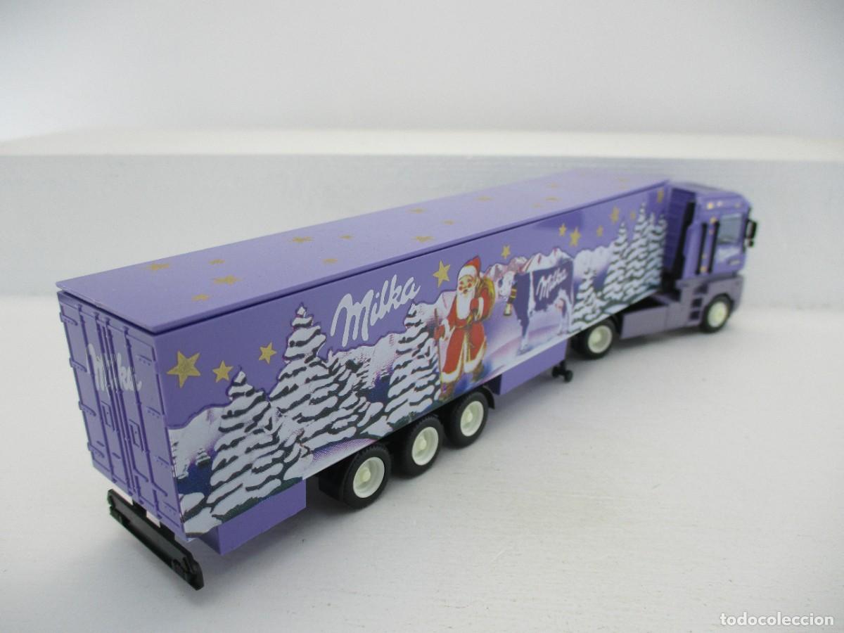 Coches a escala: CAMION HERPA 1:87 REF GI - Foto 2