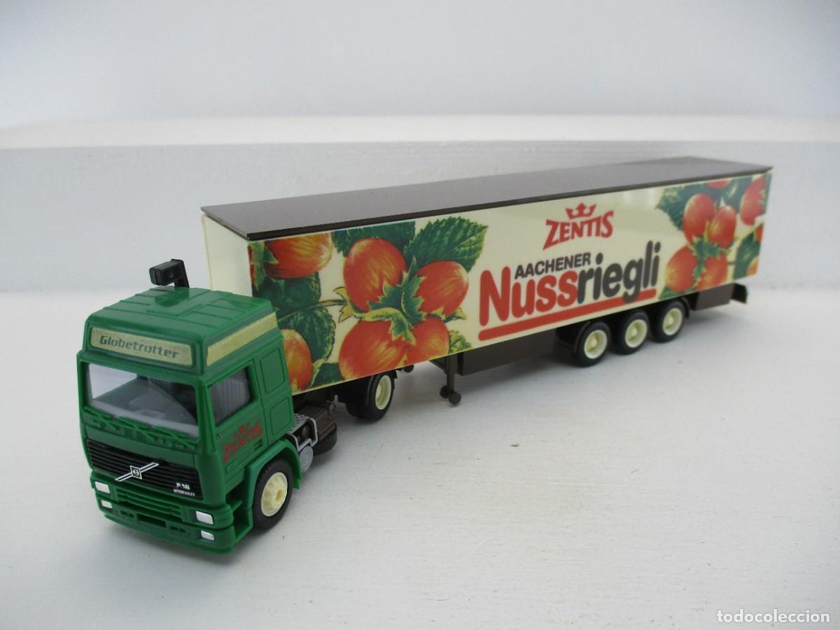 Coches a escala: CAMION HERPA 1:87 REF GI - Foto 1