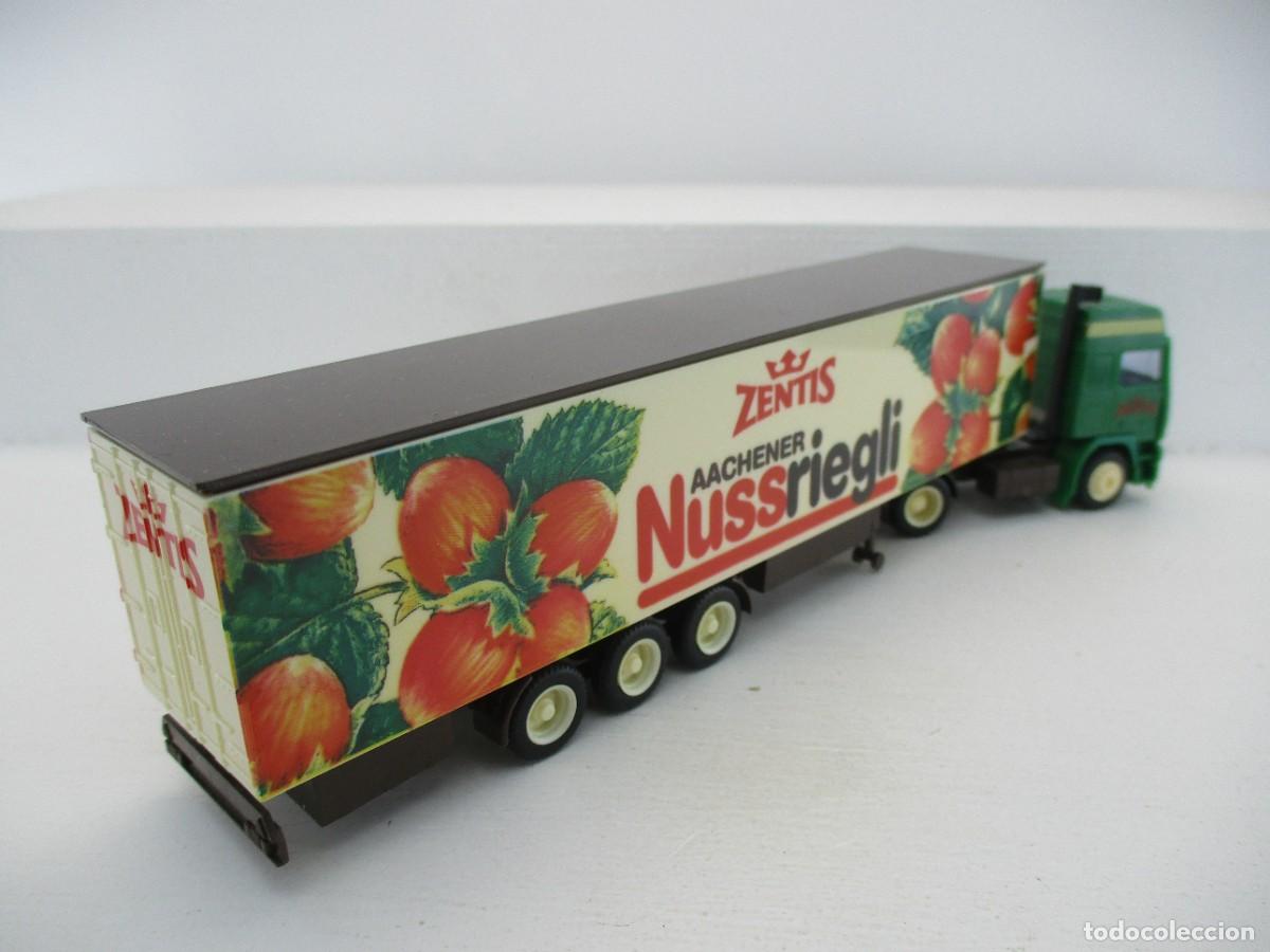 Coches a escala: CAMION HERPA 1:87 REF GI - Foto 2