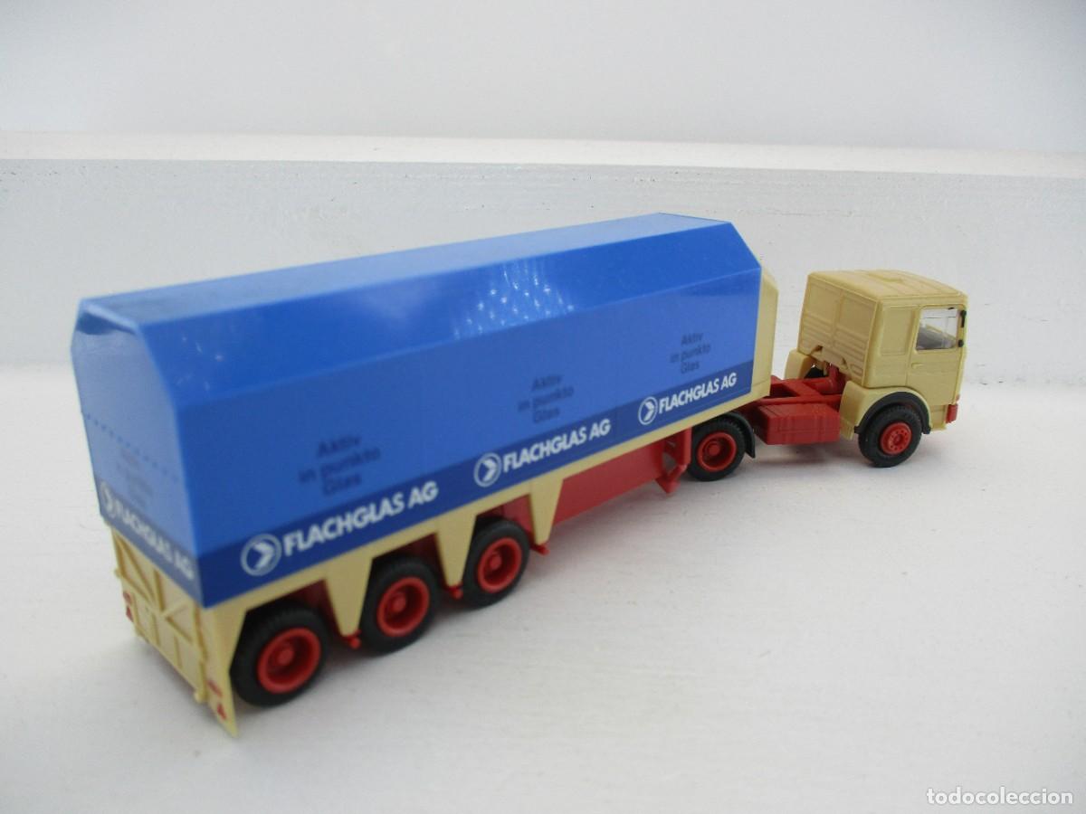Coches a escala: CAMION HERPA 1:87 REF GI - Foto 2