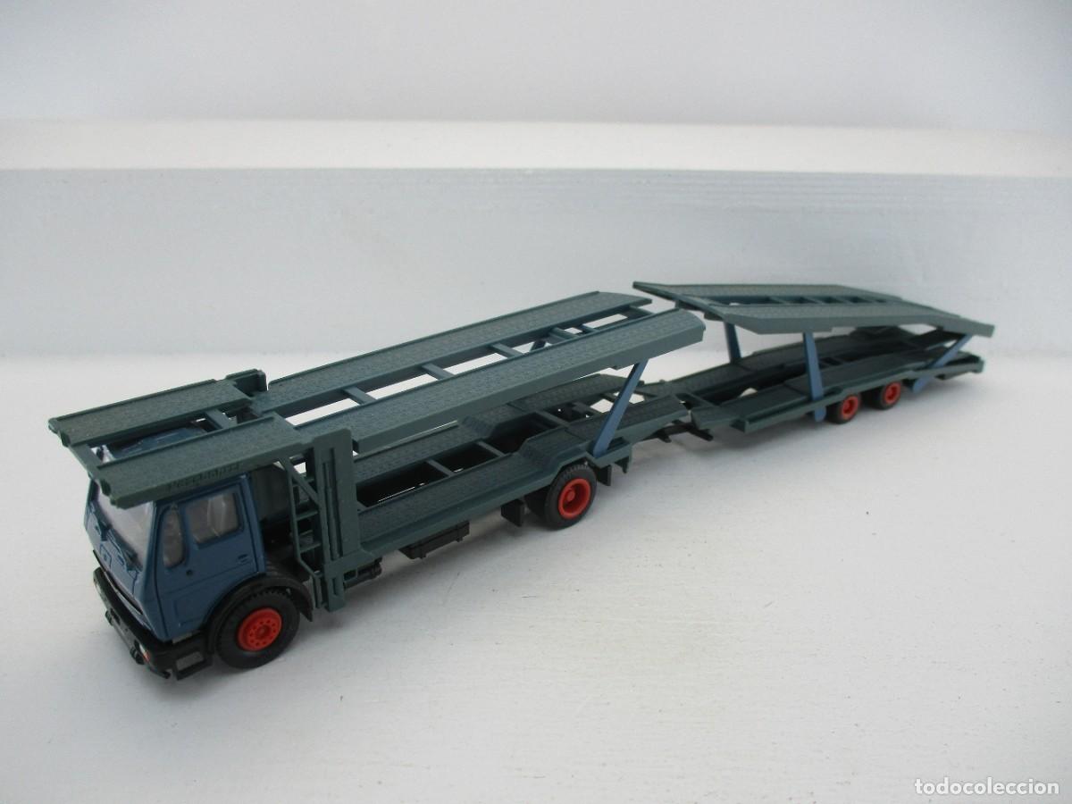 Coches a escala: CAMION HERPA 1:87 REF GJ