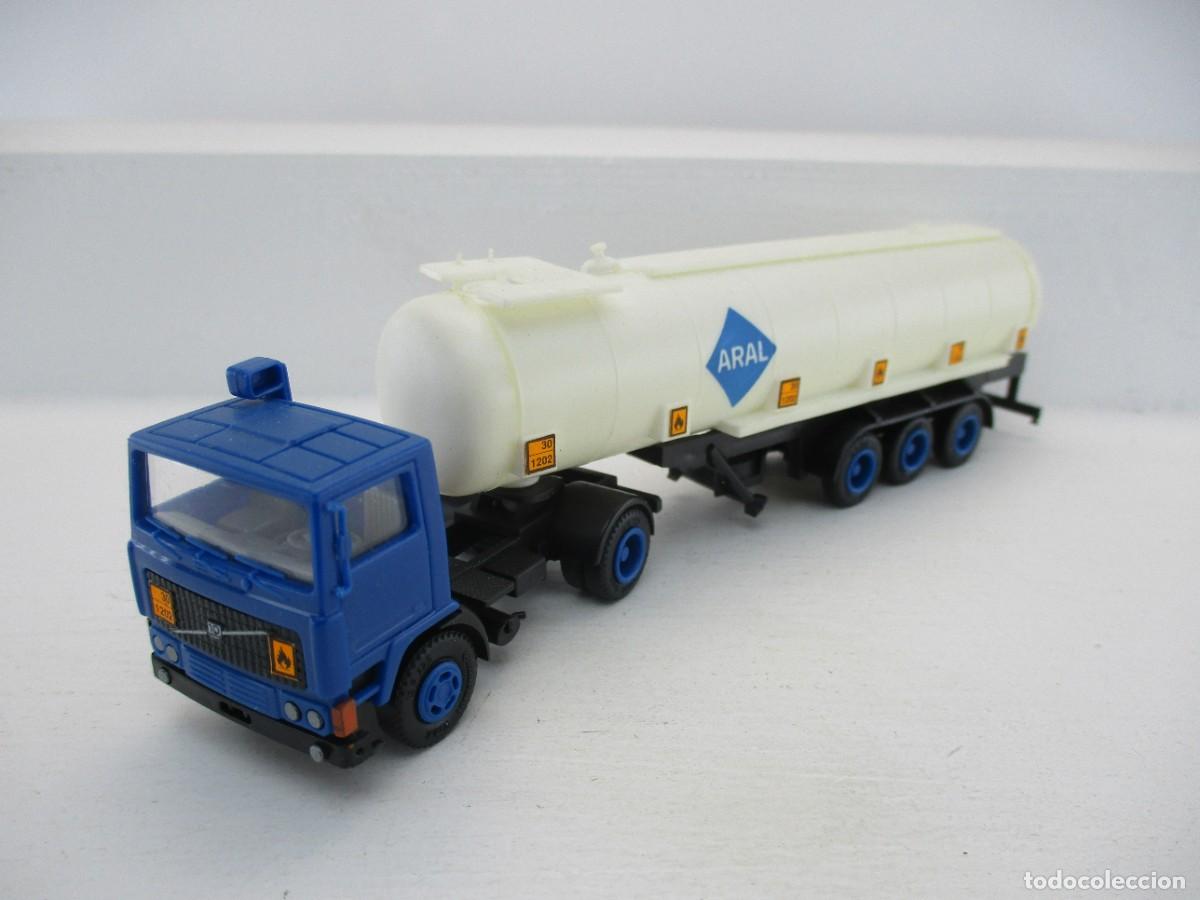 Coches a escala: CAMION HERPA 1:87 REF GK - Foto 1