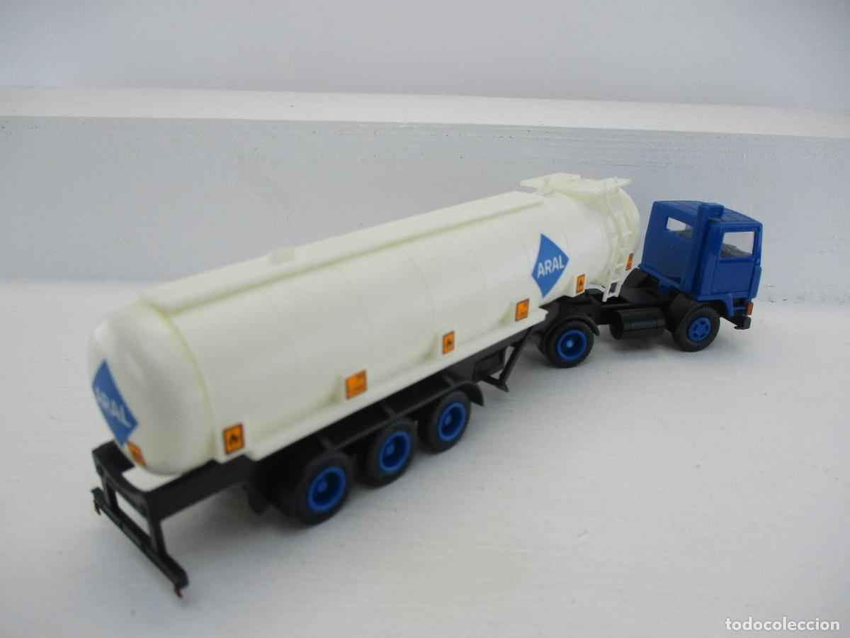 Coches a escala: CAMION HERPA 1:87 REF GK - Foto 2