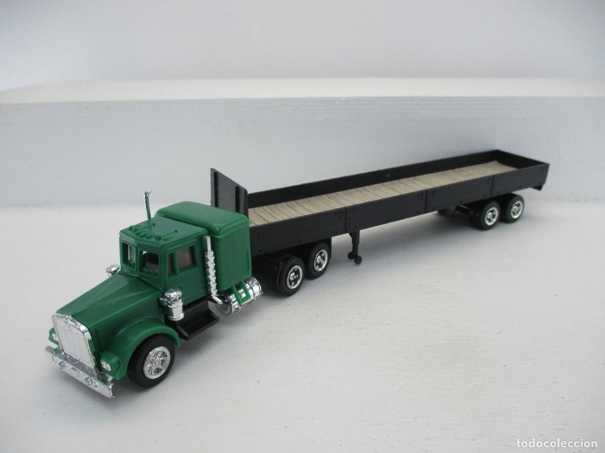 Coches a escala: CAMION HERPA 1:87 REF GK - Foto 1