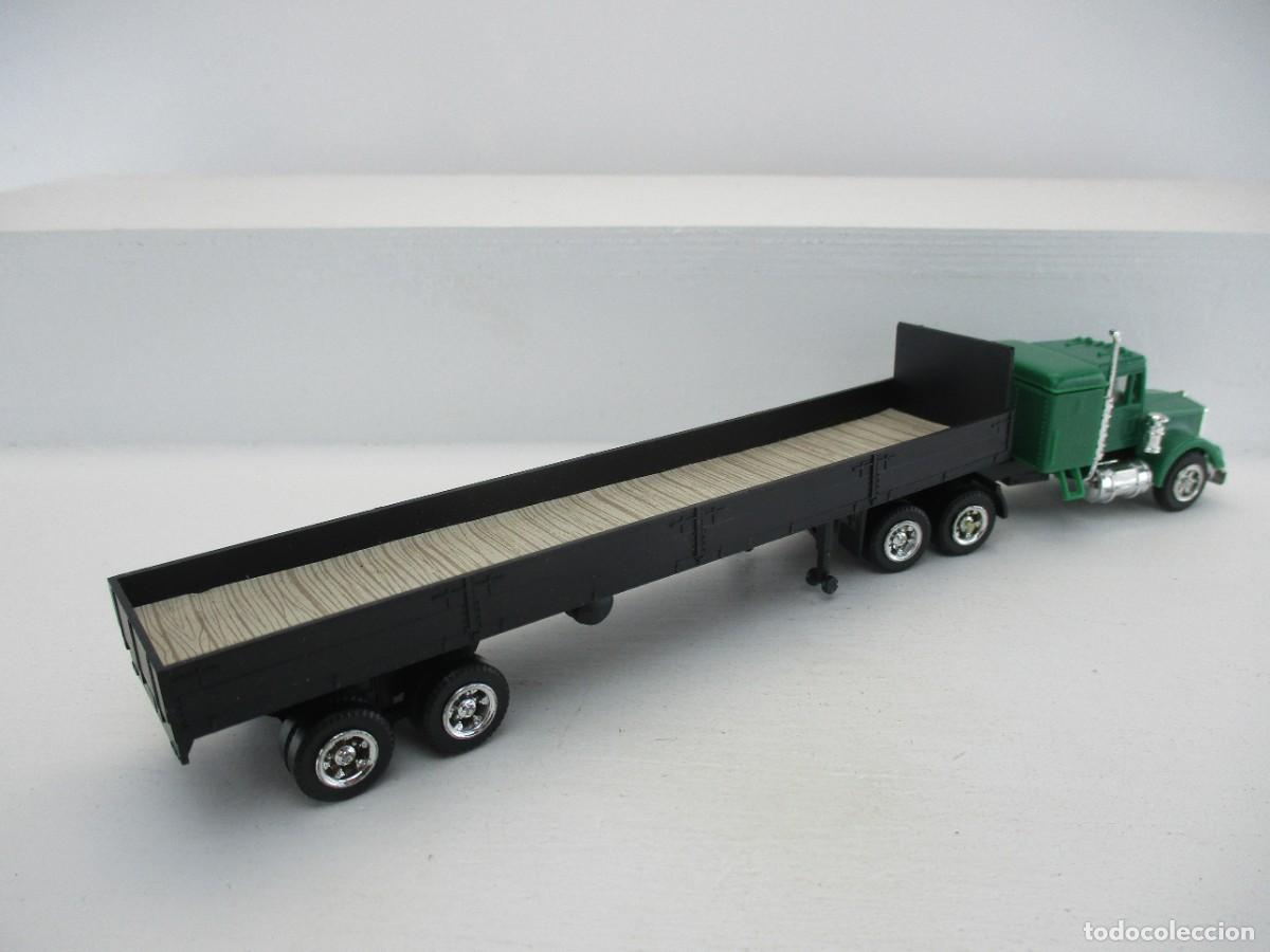 Coches a escala: CAMION HERPA 1:87 REF GK - Foto 2
