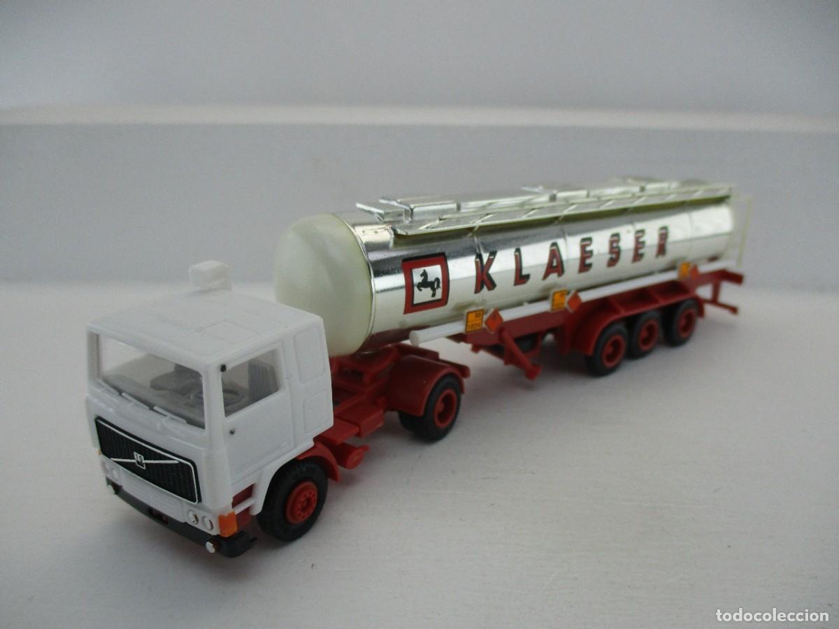 Coches a escala: CAMION HERPA 1:87 REF GK - Foto 1