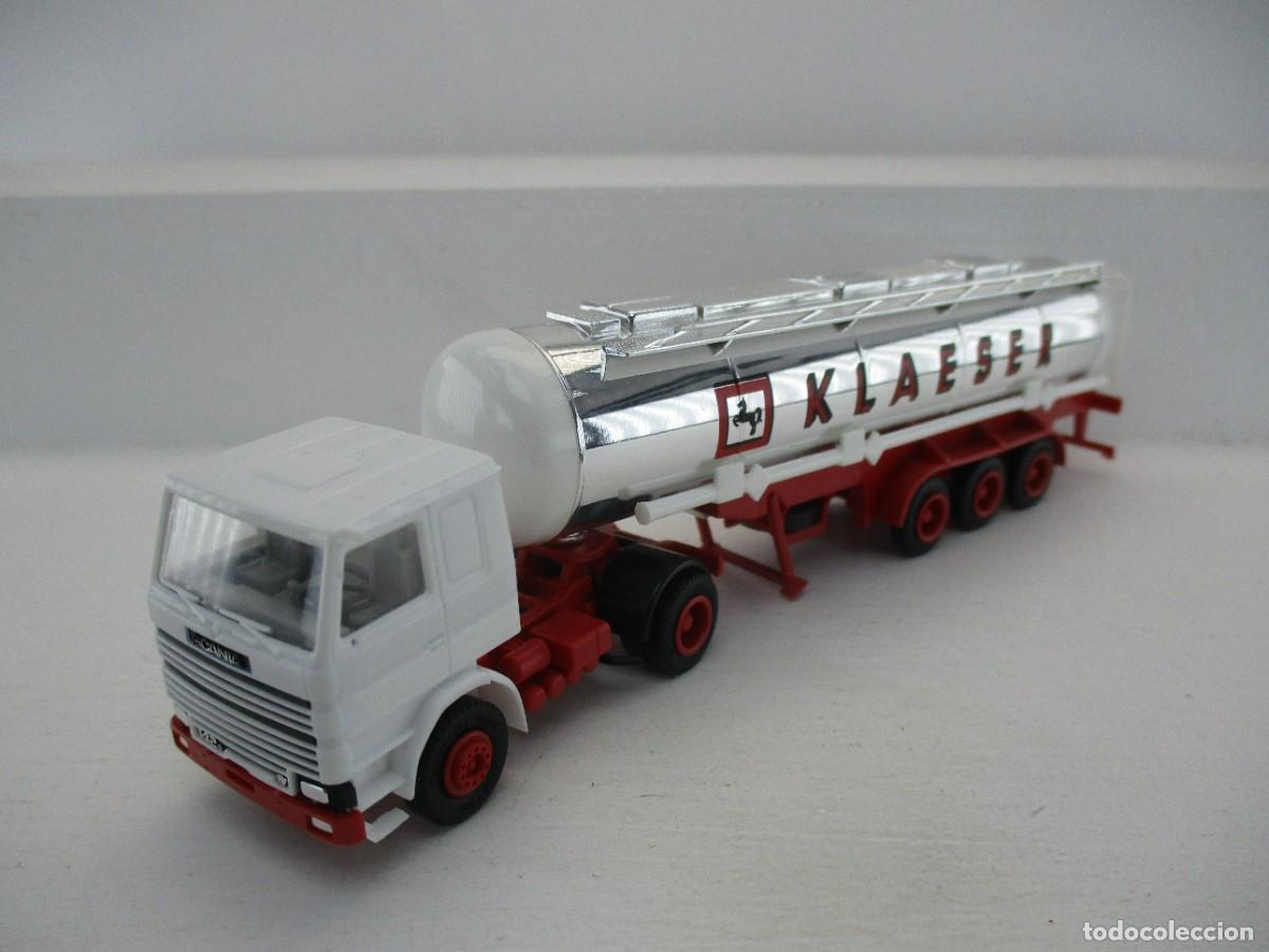 Coches a escala: CAMION HERPA 1:87 REF GL