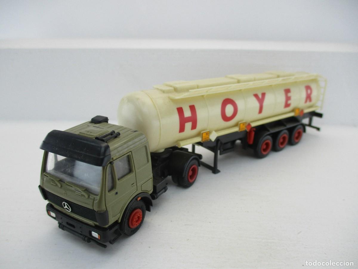 Coches a escala: CAMION HERPA 1:87 REF GL