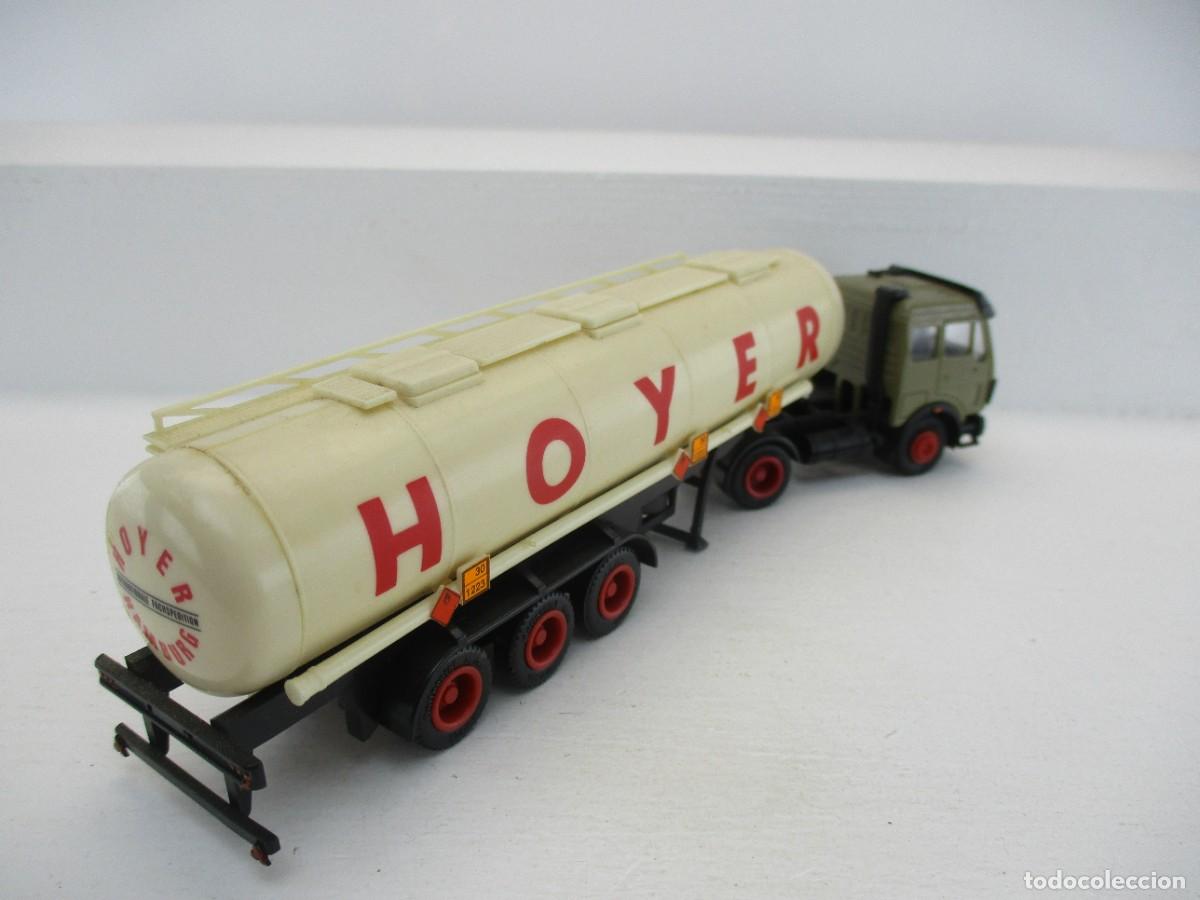 Coches a escala: CAMION HERPA 1:87 REF GL - Foto 2