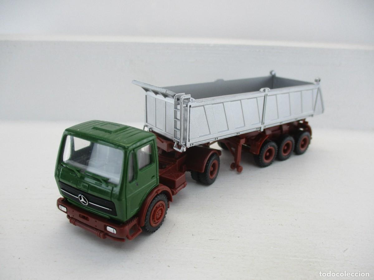Coches a escala: CAMION HERPA 1:87 REF GL