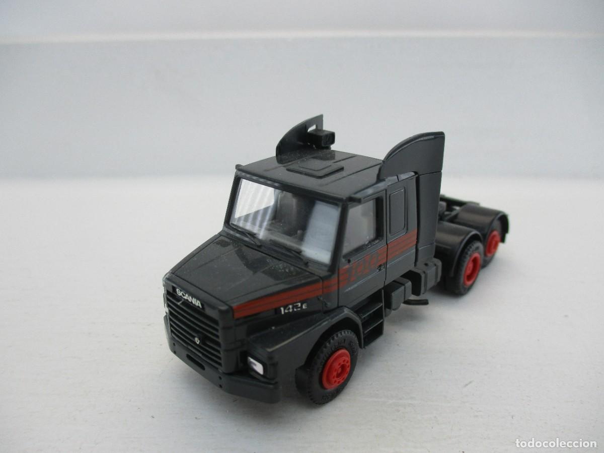 Coches a escala: CAMION HERPA 1:87 REF GL