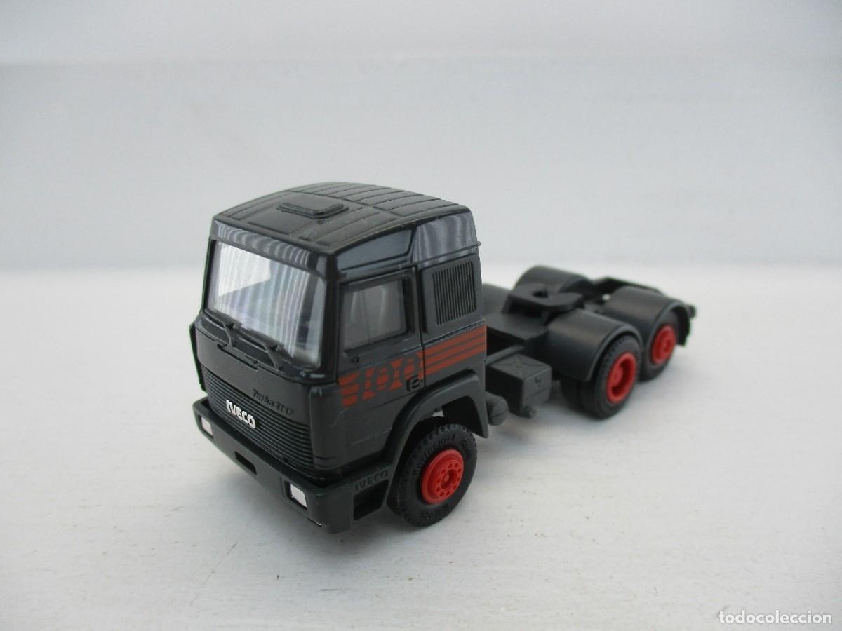 Coches a escala: CAMION HERPA 1:87 REF GL