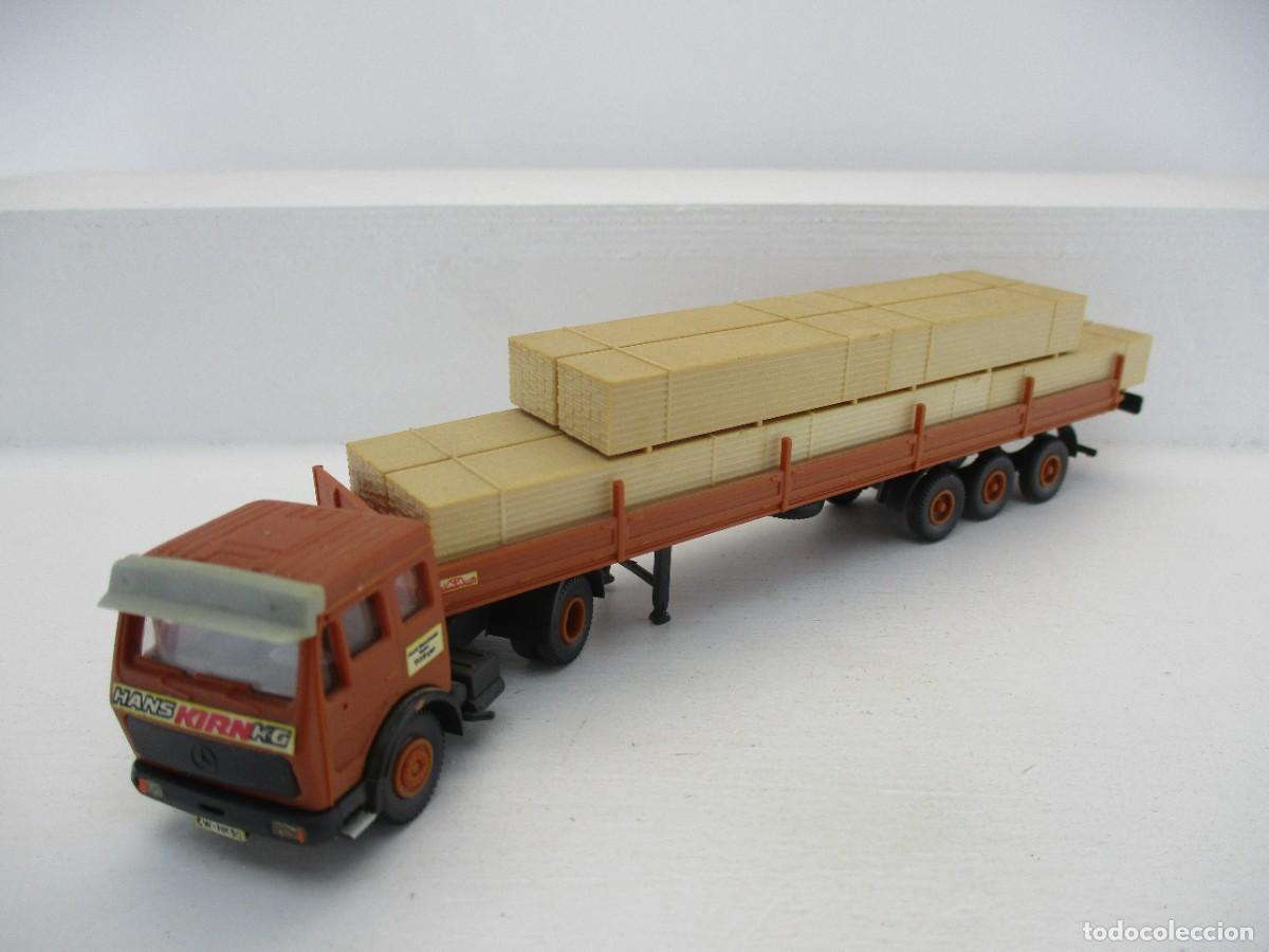 Coches a escala: CAMION ESCALA 1:87 REF GM