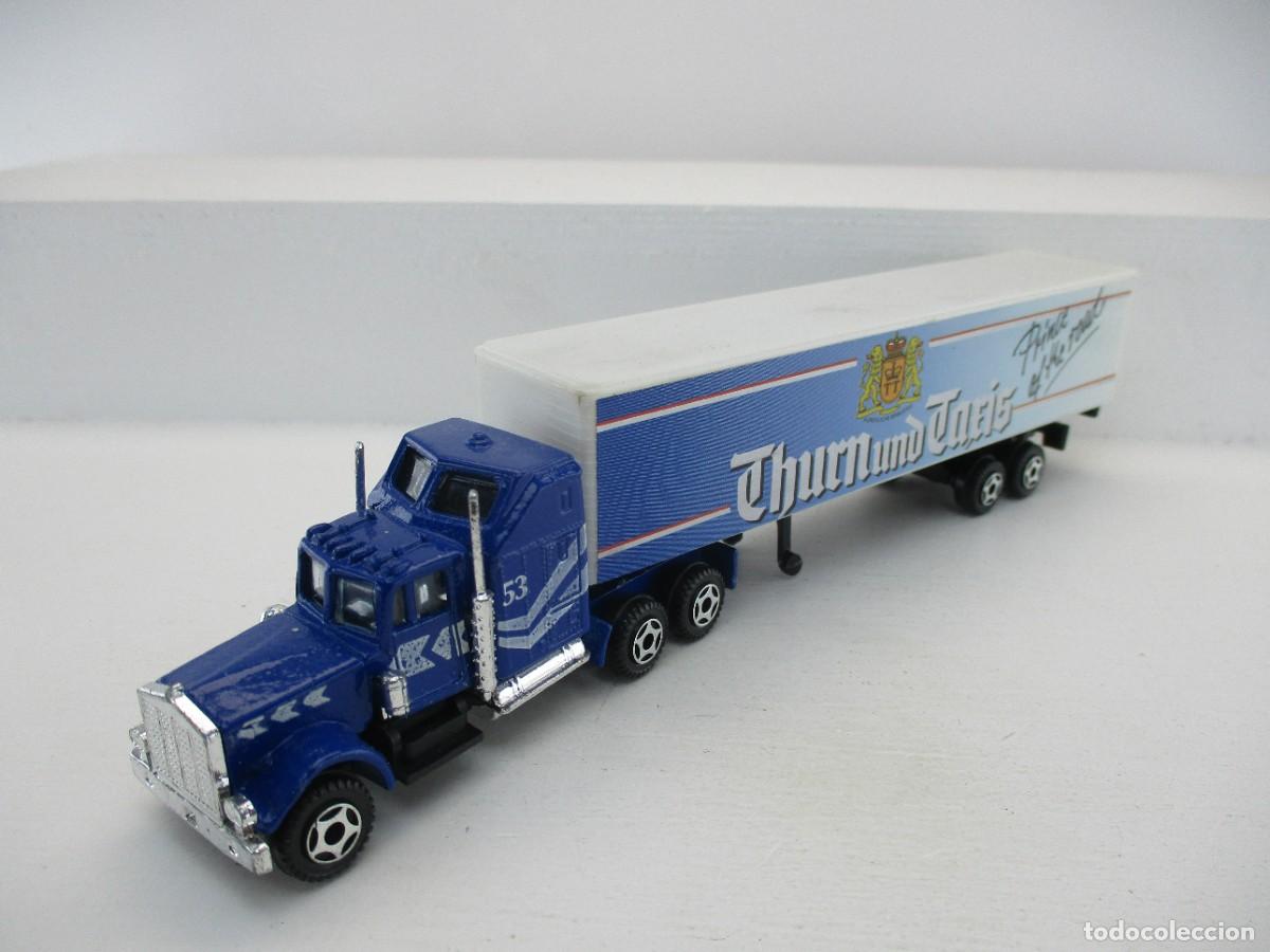 Modellautos: CAMION ESCALA 1:87 REF GM