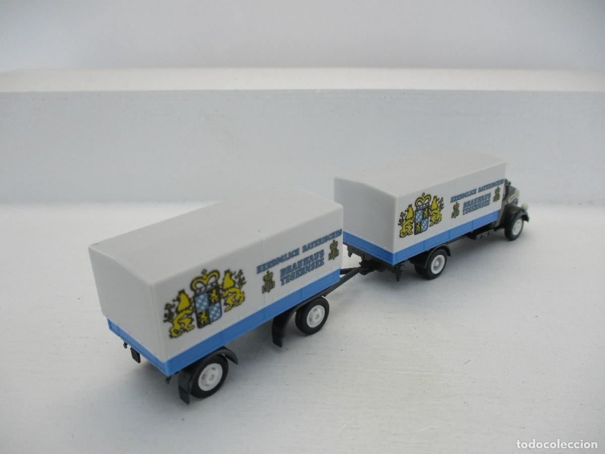 Coches a escala: CAMION ESCALA 1:87 REF GM - Foto 2
