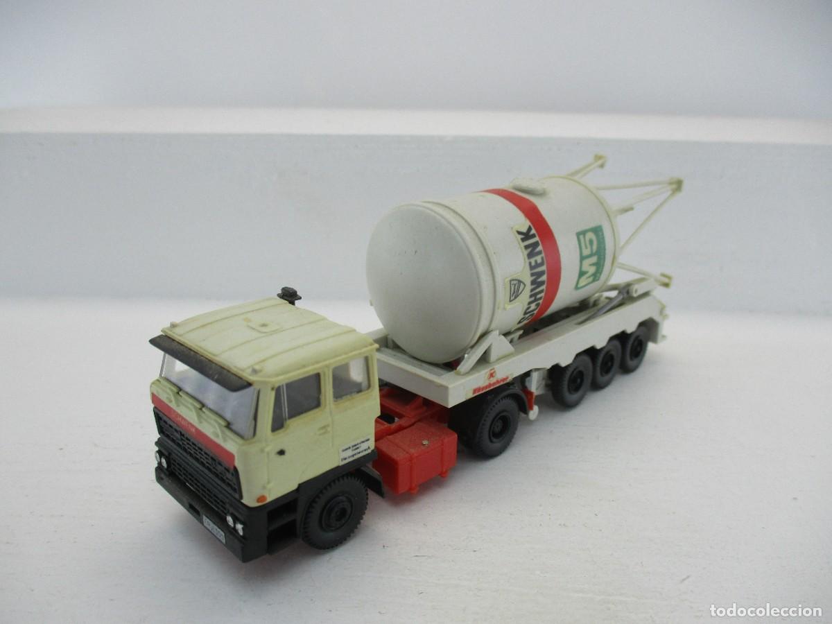 Coches a escala: CAMION ESCALA 1:87 REF GM - Foto 1