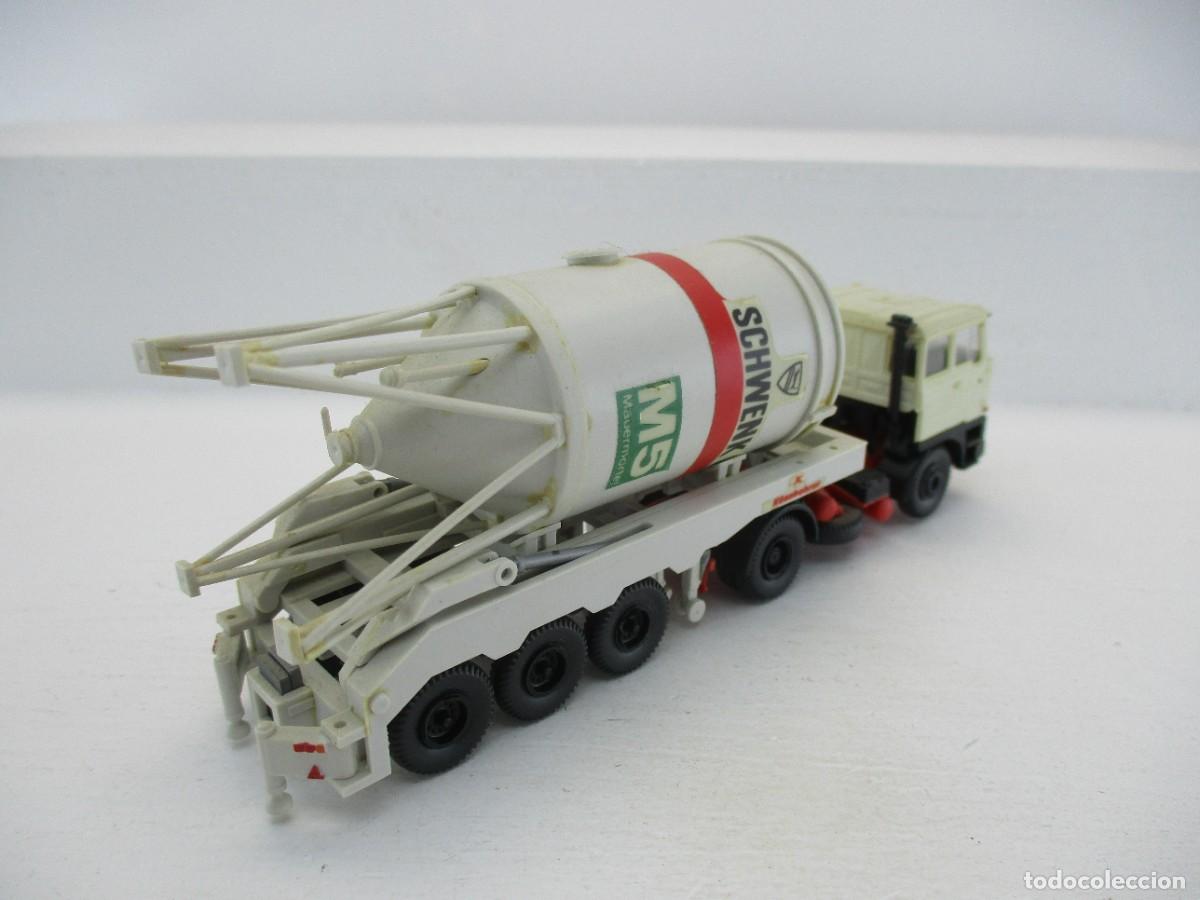 Coches a escala: CAMION ESCALA 1:87 REF GM - Foto 2