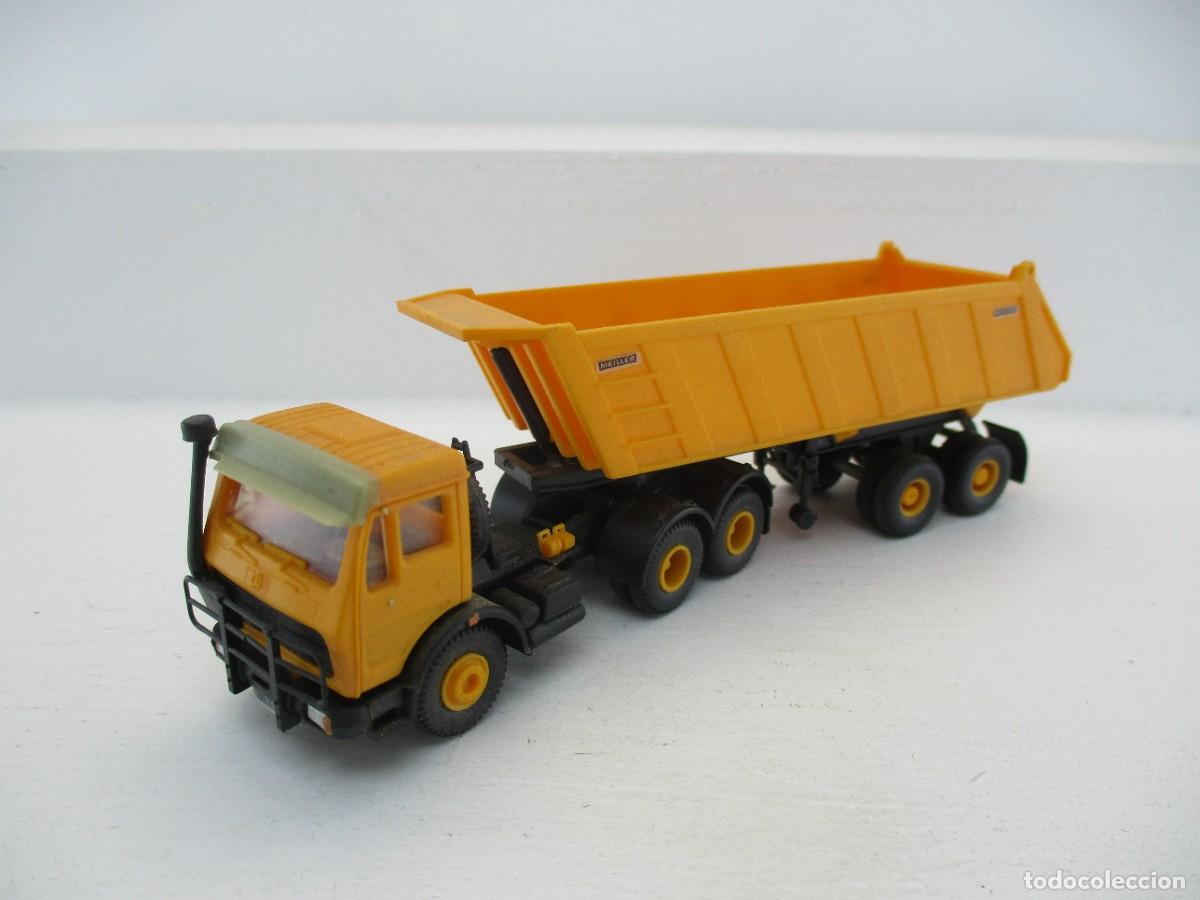Modellautos: CAMION ESCALA 1:87 REF GM