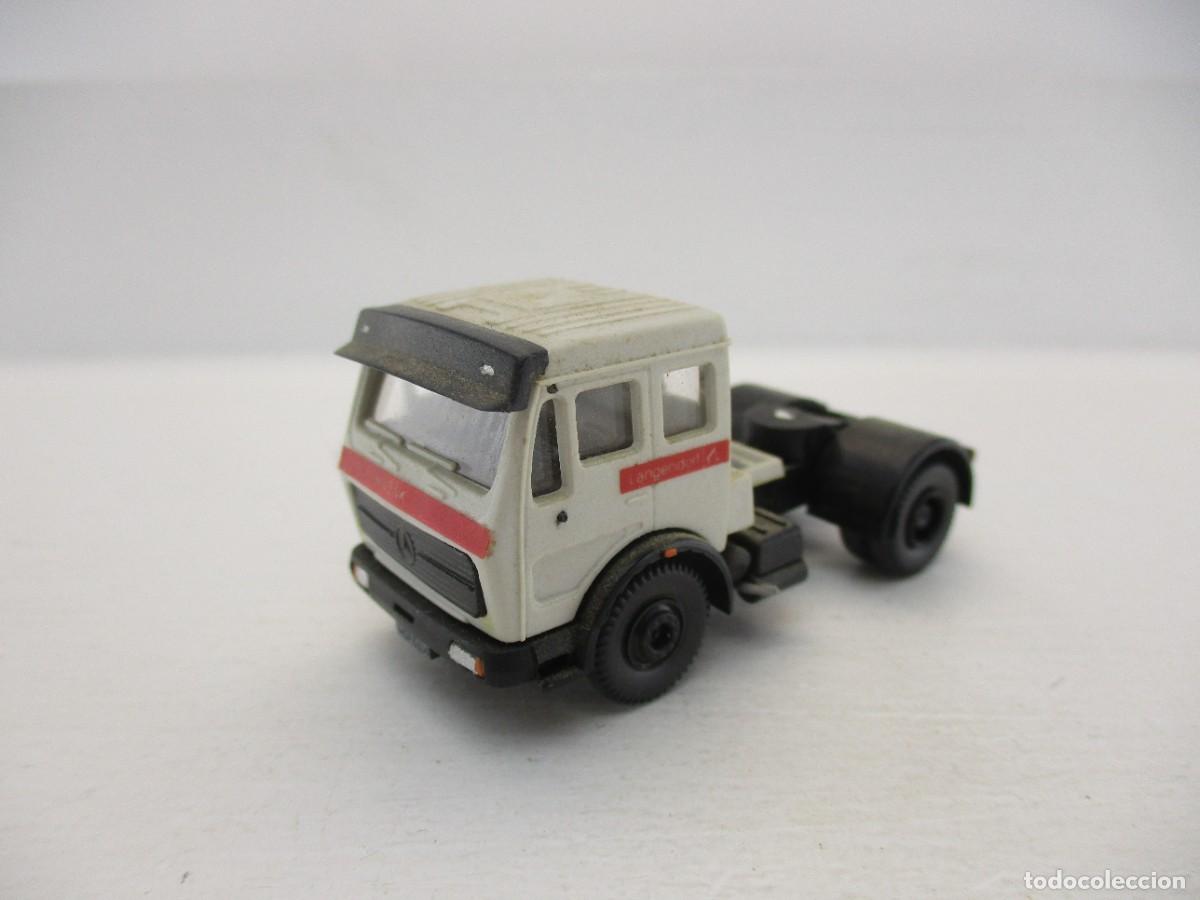 Coches a escala: CAMION ESCALA 1:87 REF GM - Foto 1