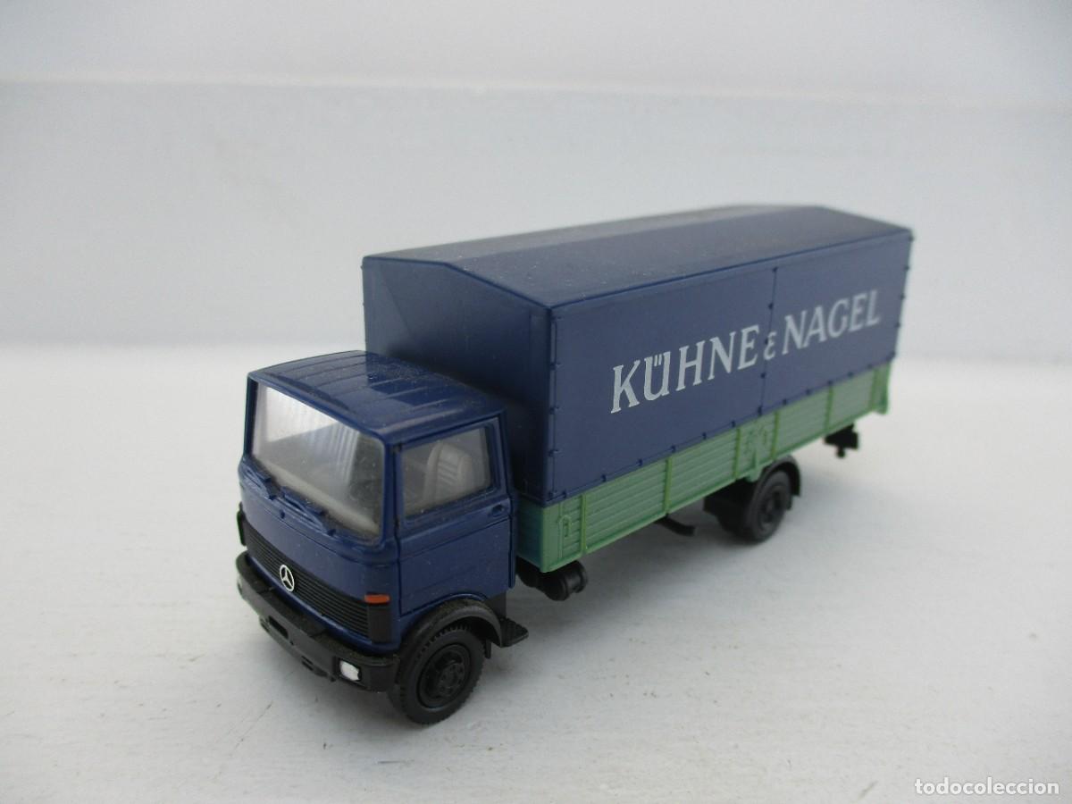 Modellautos: CAMION ESCALA 1:87 REF GM