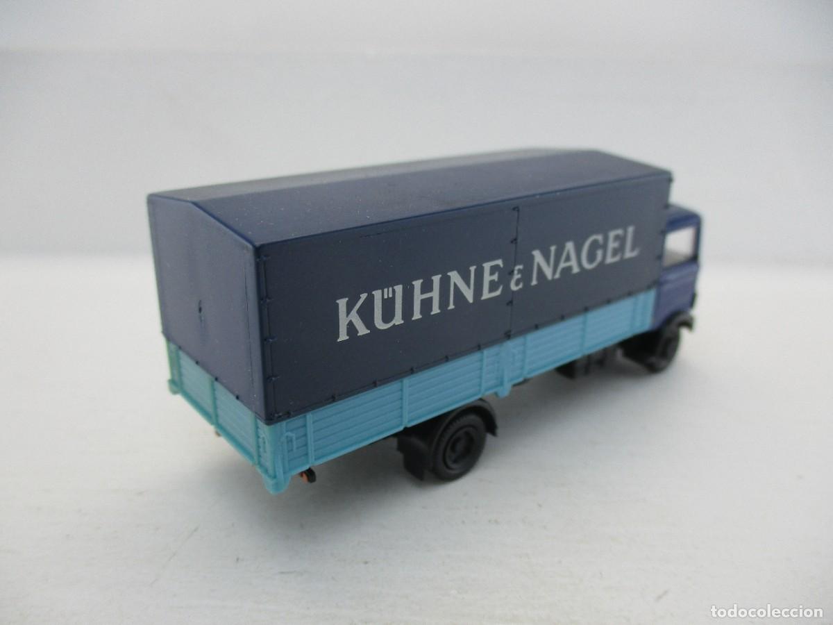 Coches a escala: CAMION ESCALA 1:87 REF GM - Foto 2