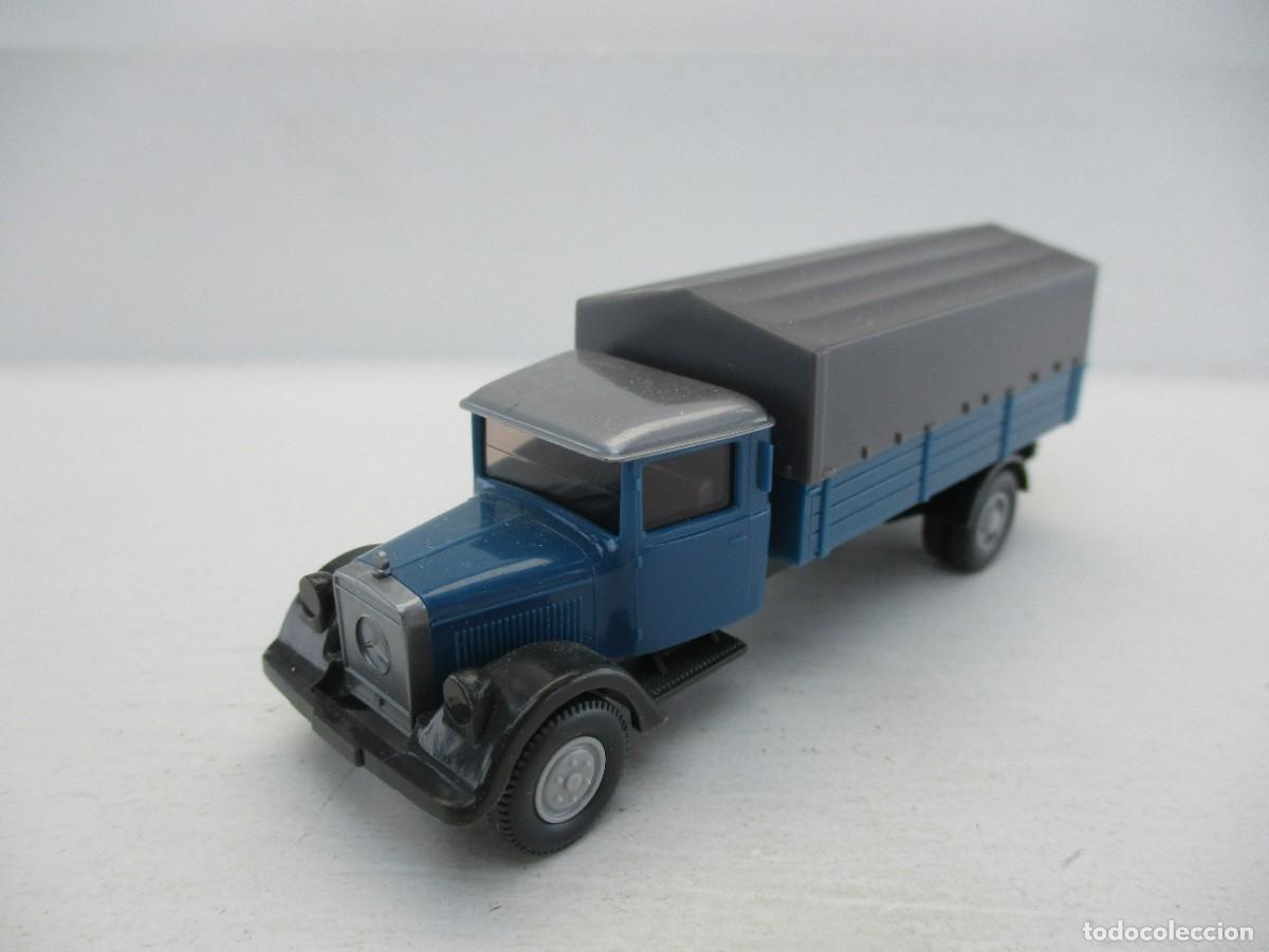 Modellautos: CAMION ESCALA 1:87 REF GM