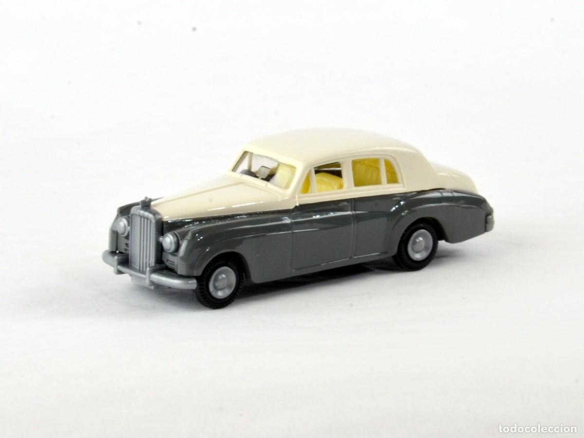 Coches a escala: Pralin&eacute; Escala 1:87 H0 Bentley S1 Bicolor