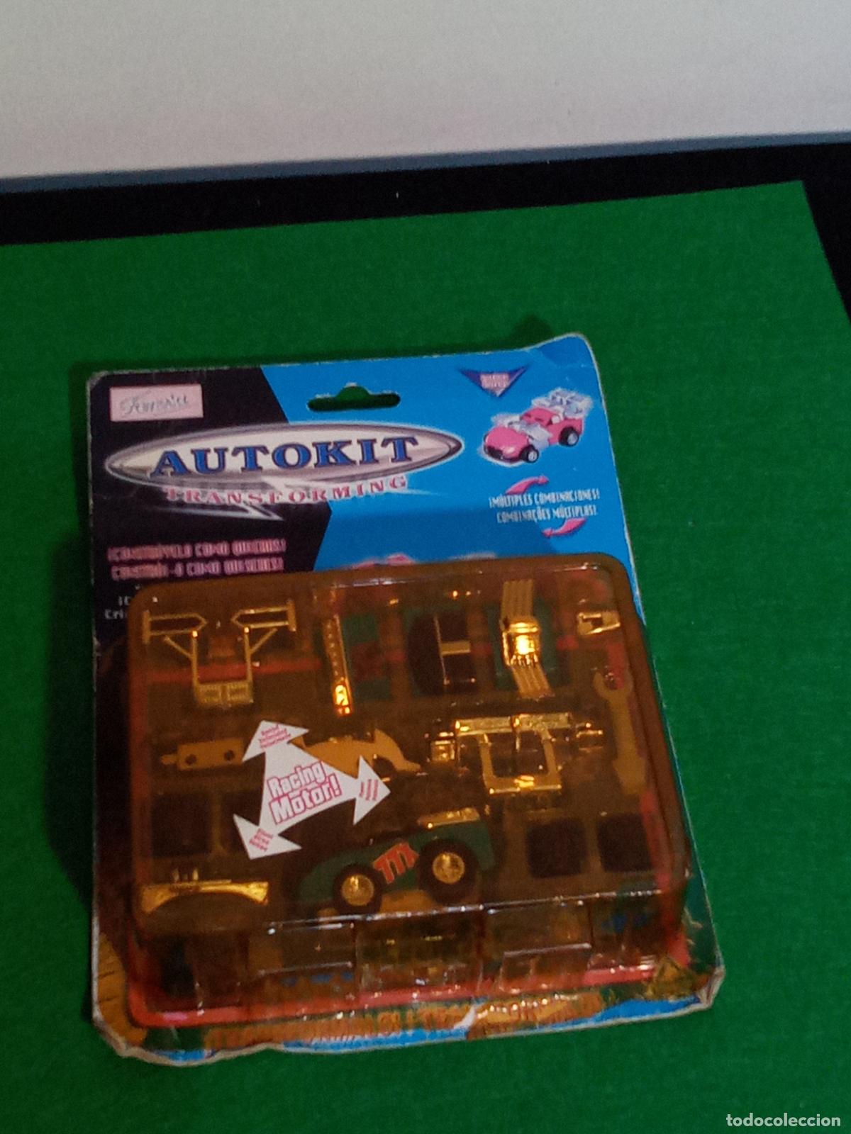 Coches a escala: AUTOKIT DE FAMOSA ART.39100 A&Ntilde;O 2001