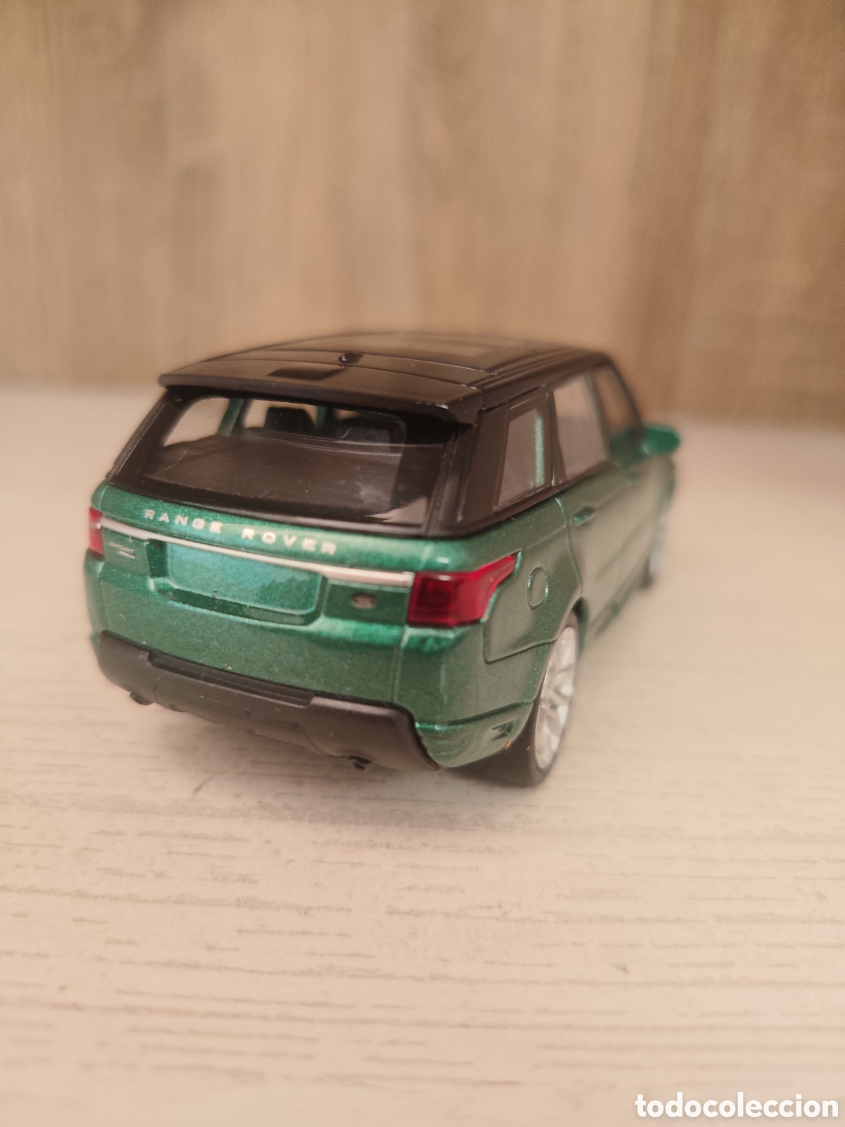 Coches a escala: RANGE ROVER SPORT WELLY - Foto 2