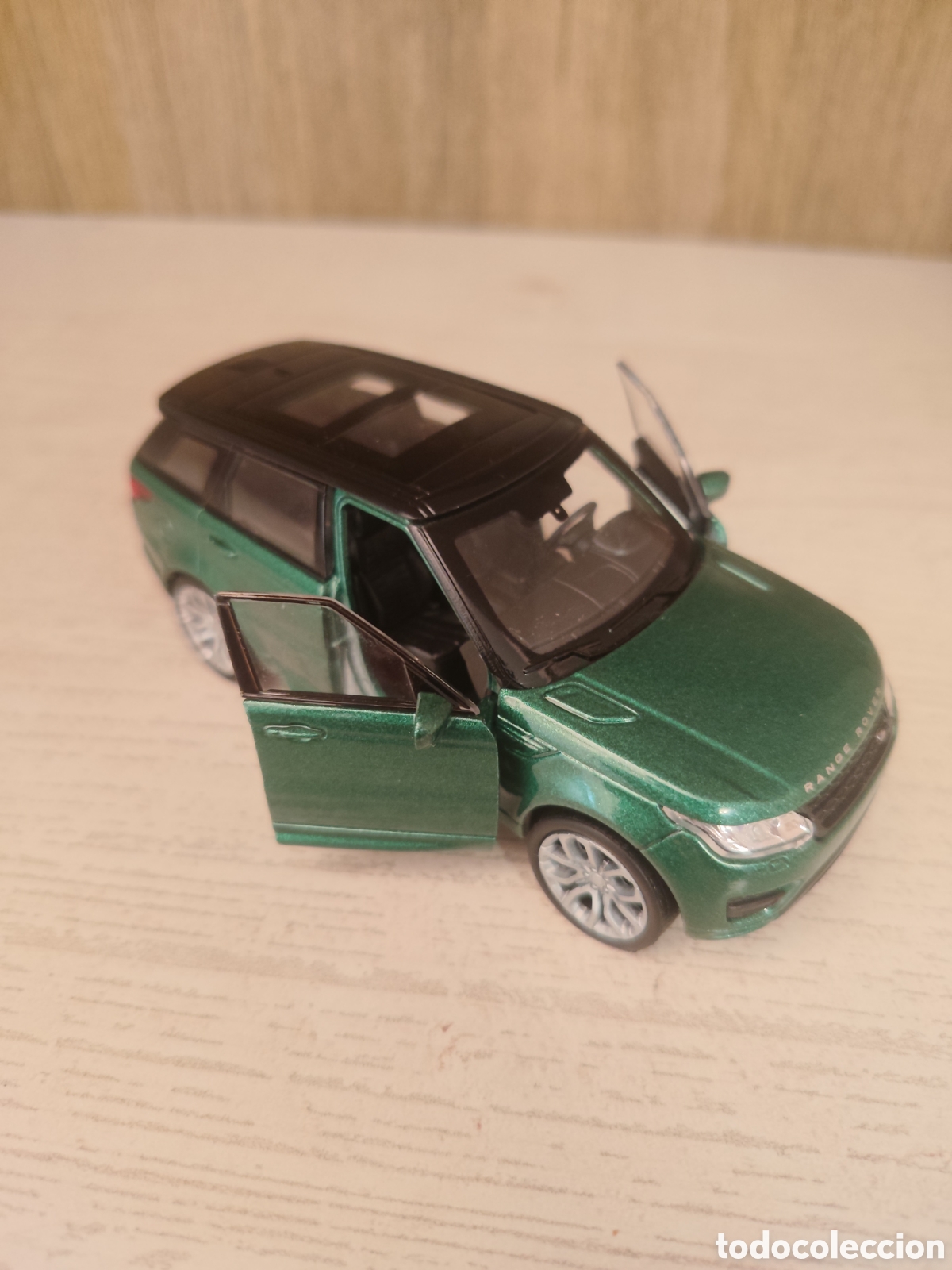 Coches a escala: RANGE ROVER SPORT WELLY - Foto 3