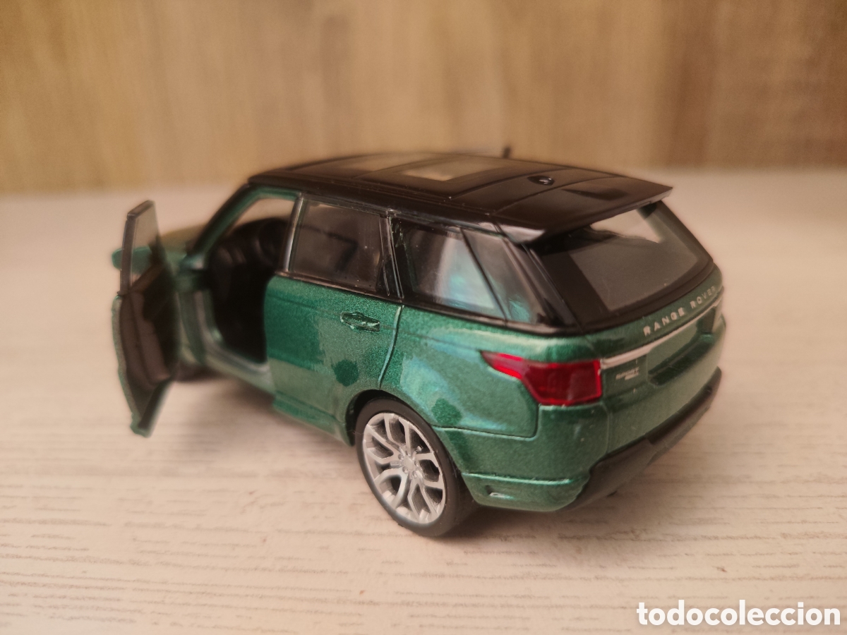 Coches a escala: RANGE ROVER SPORT WELLY - Foto 4