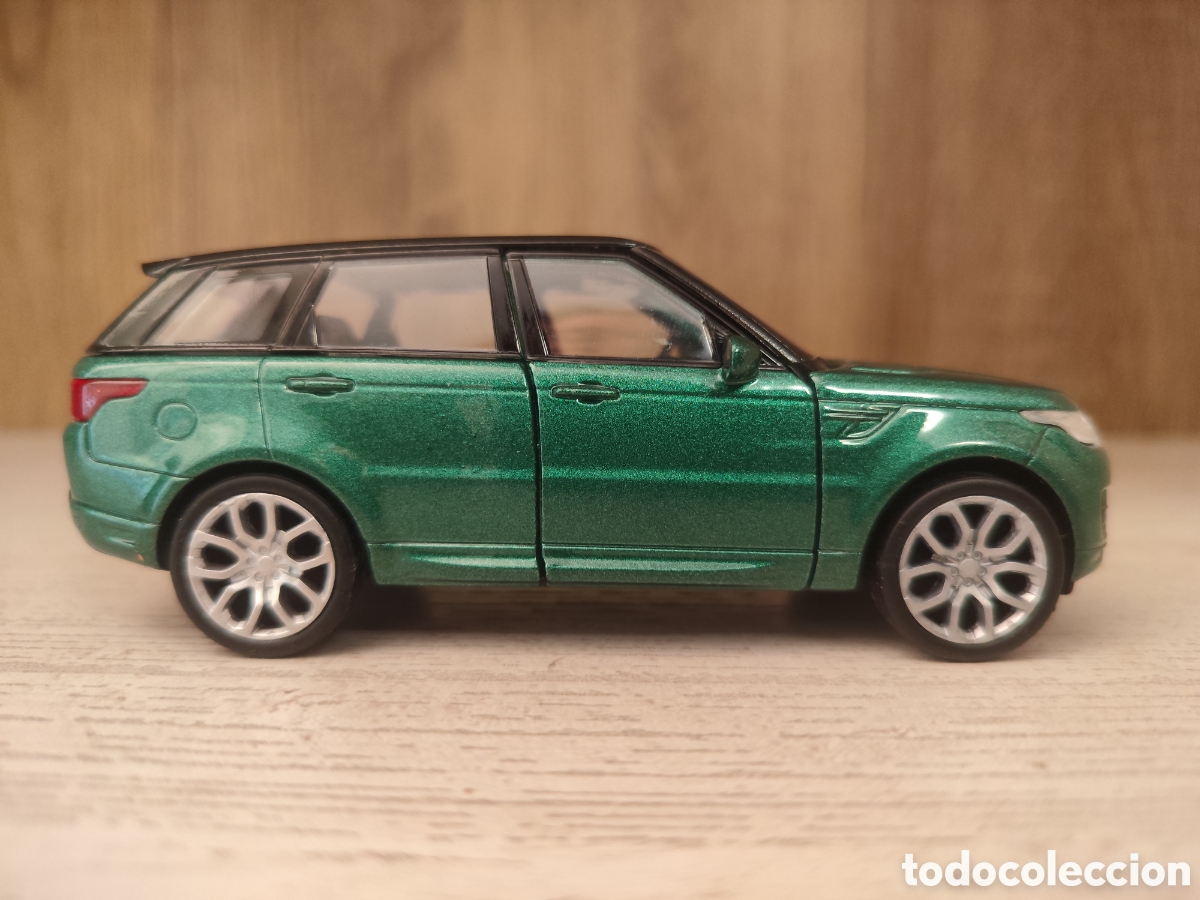 Coches a escala: RANGE ROVER SPORT WELLY - Foto 5