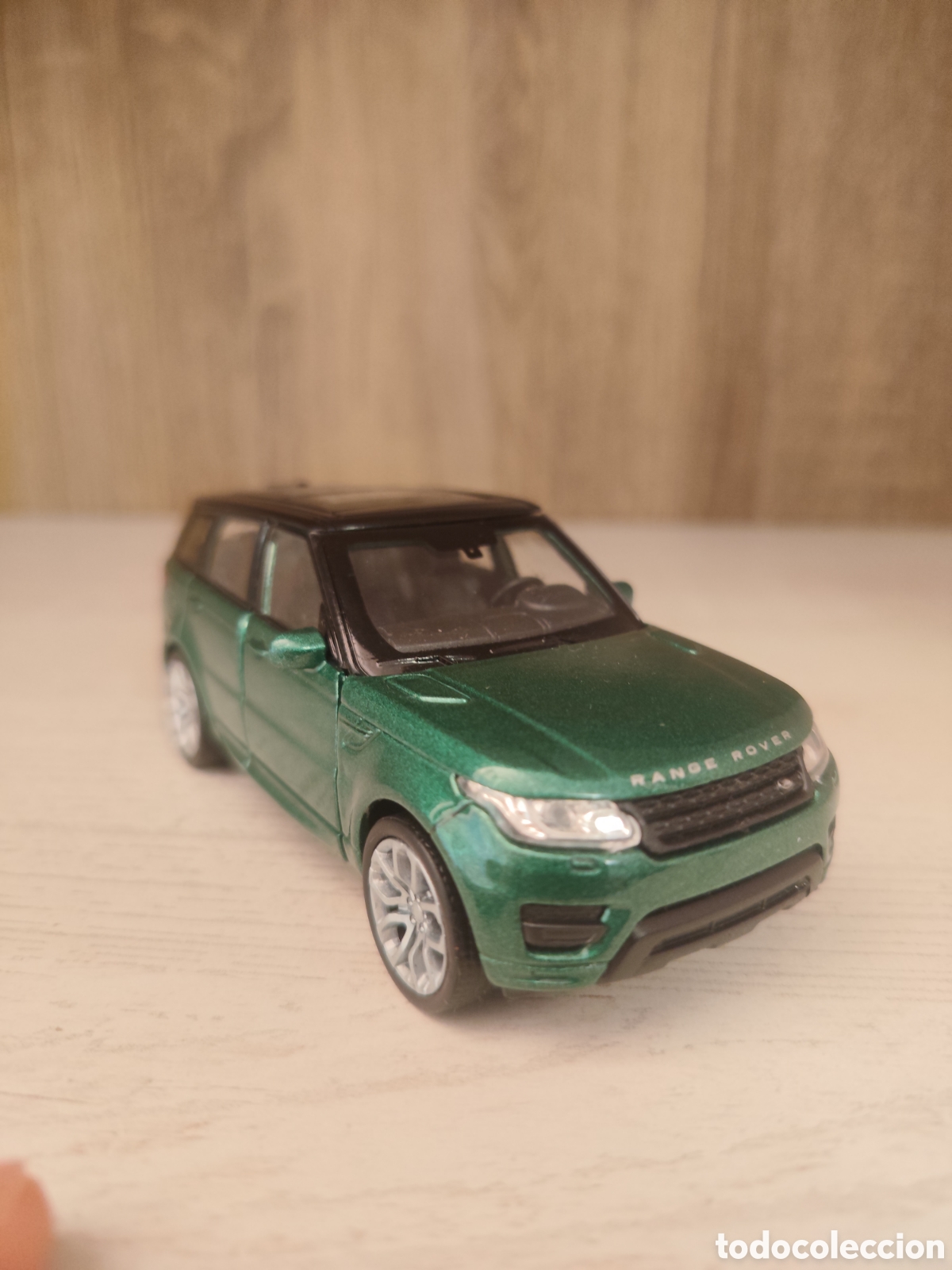 Coches a escala: RANGE ROVER SPORT WELLY - Foto 6