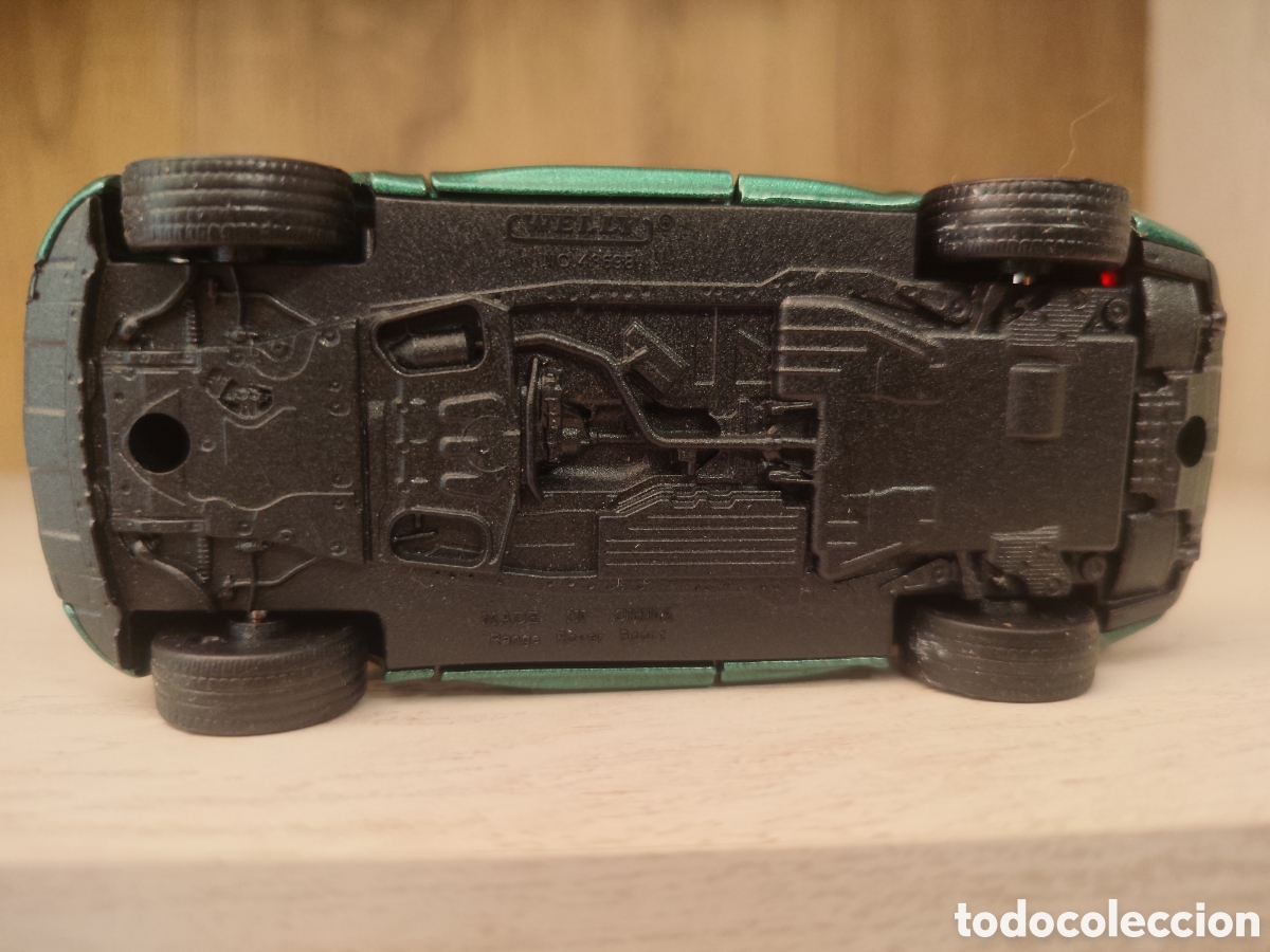 Coches a escala: RANGE ROVER SPORT WELLY - Foto 8