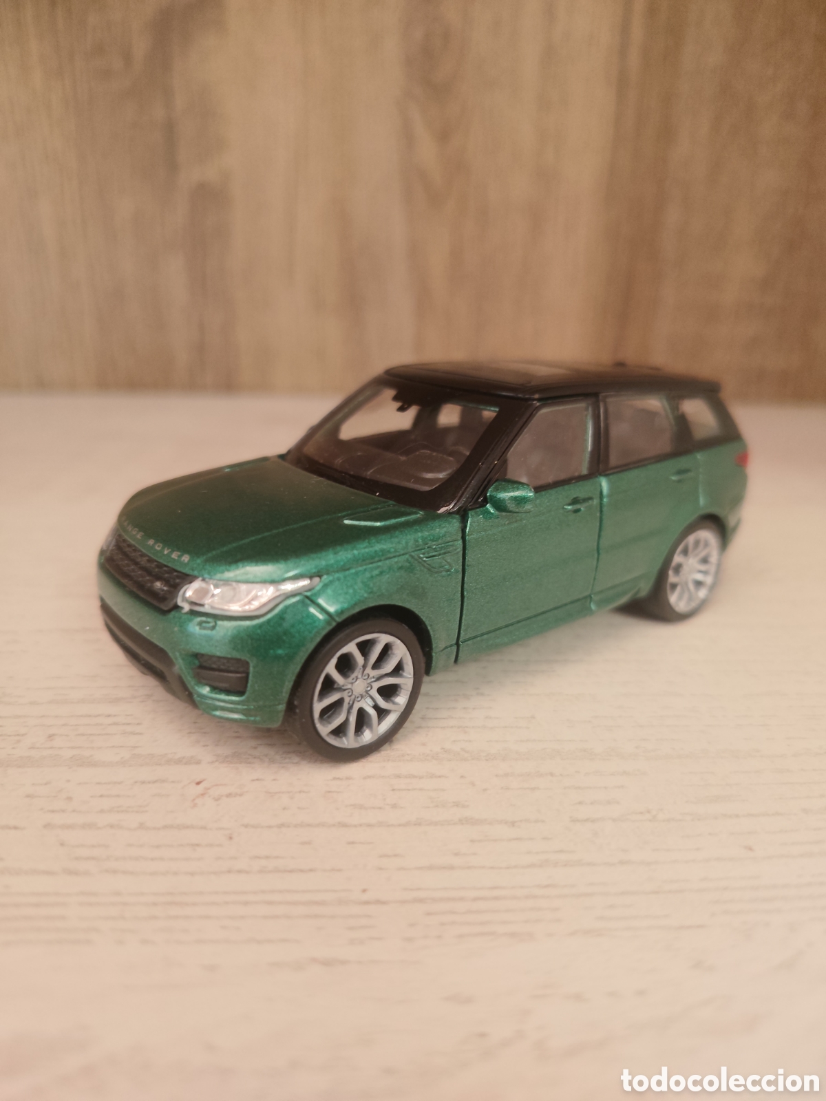Coches a escala: RANGE ROVER SPORT WELLY