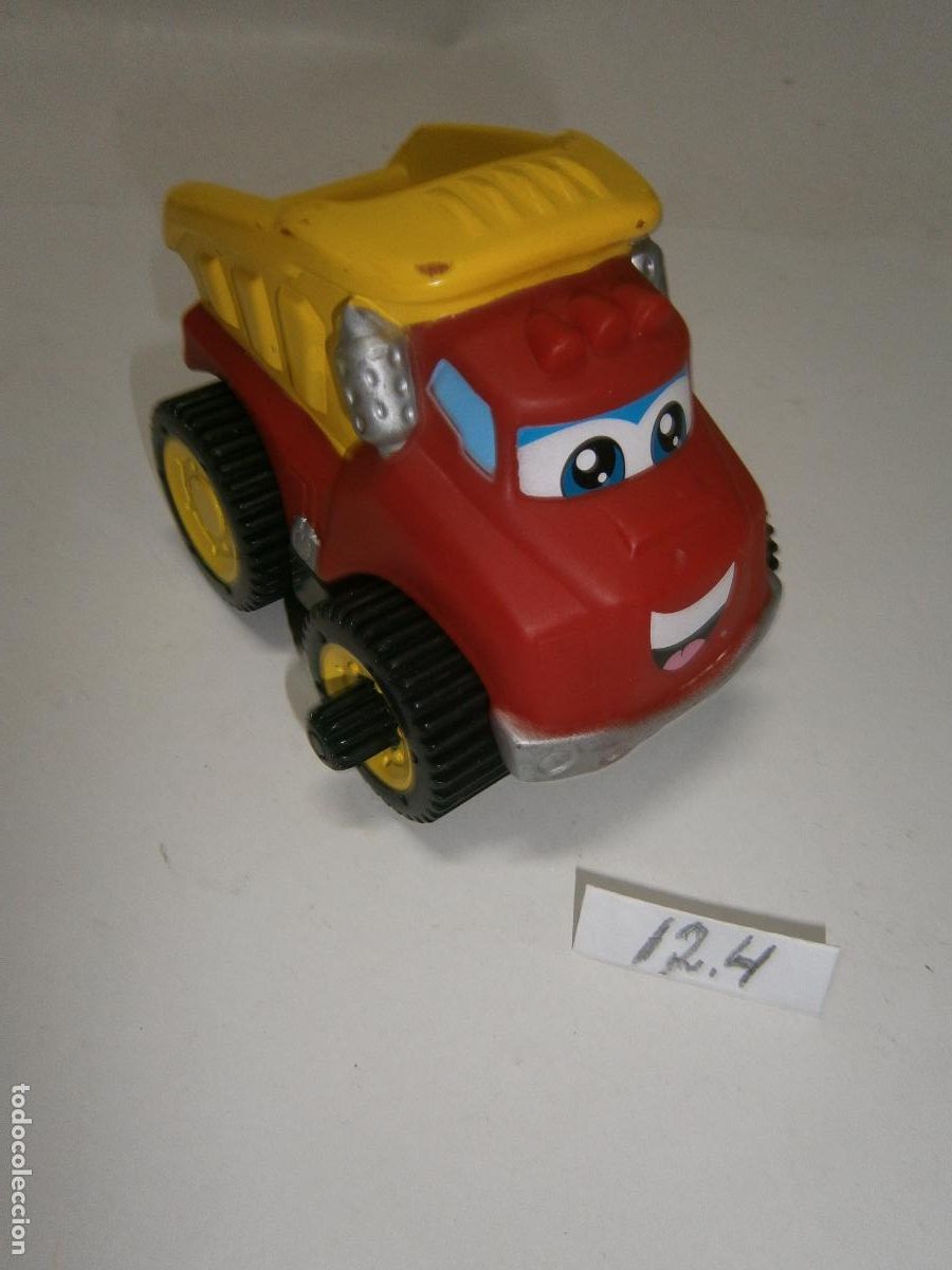 Coches a escala: --- CAMION VOLQUETE ---