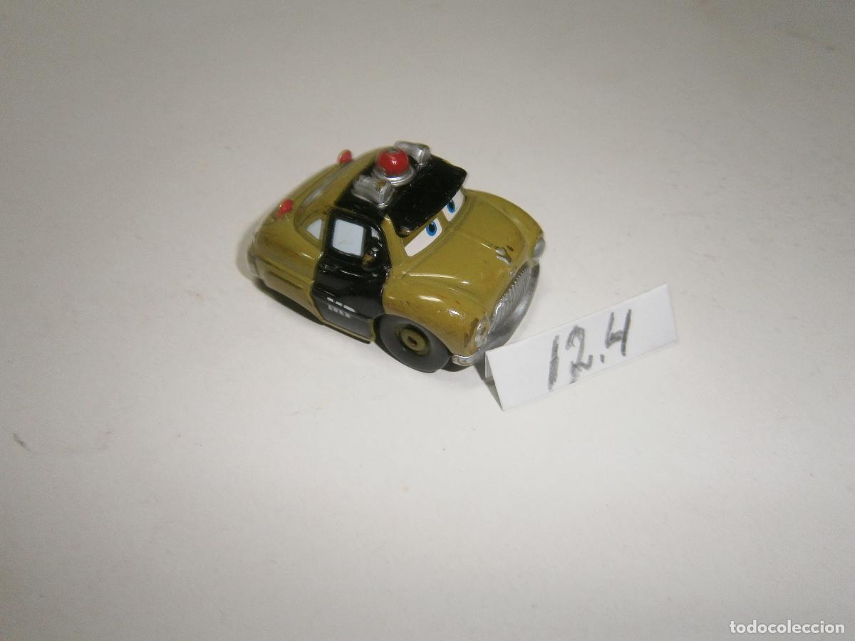 Coches a escala: MP SHERIFF CARS DISNEY - Foto 2