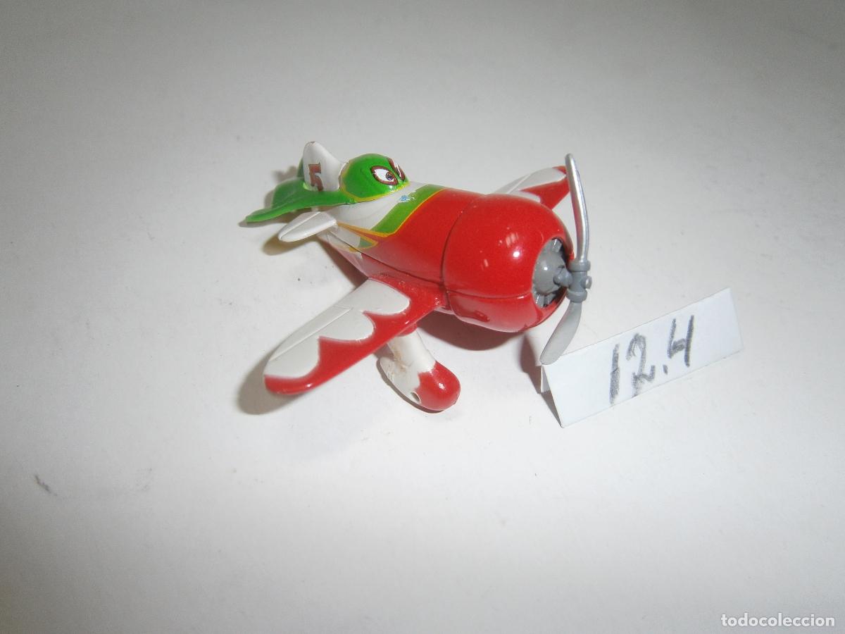 Coches a escala: CHUPACABRA AVIONES DISNEY - Foto 2