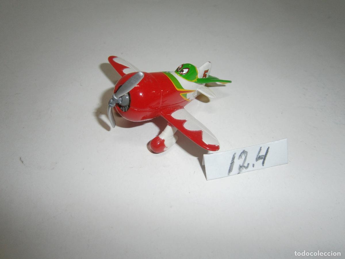 Coches a escala: CHUPACABRA AVIONES DISNEY