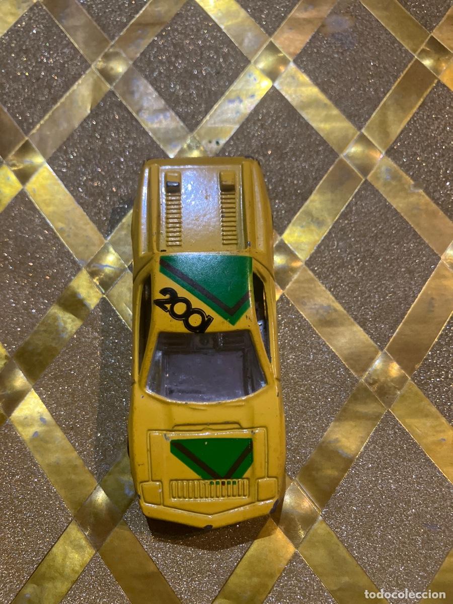 Coches a escala: COCHE DE JUGUETE USADO !