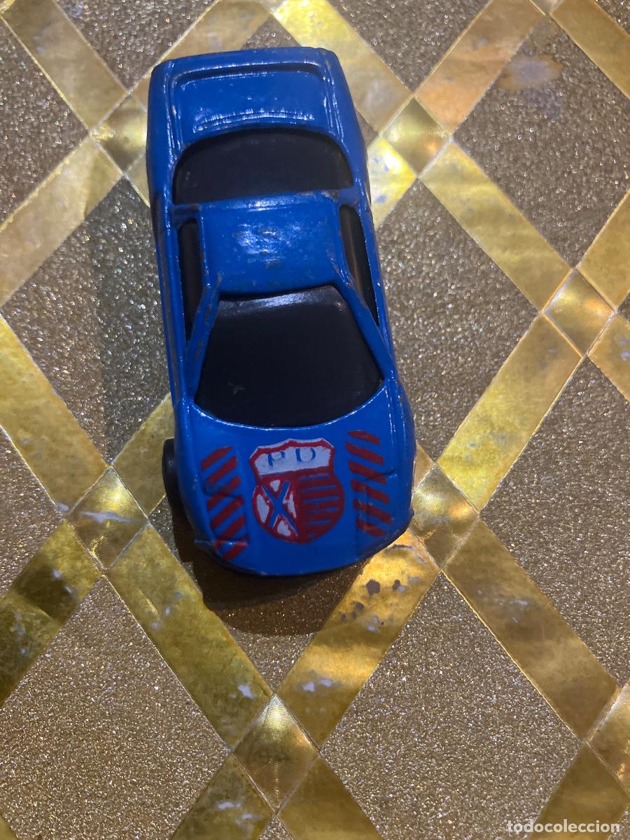 Coches a escala: COCHE DE JUGUETE USADO !