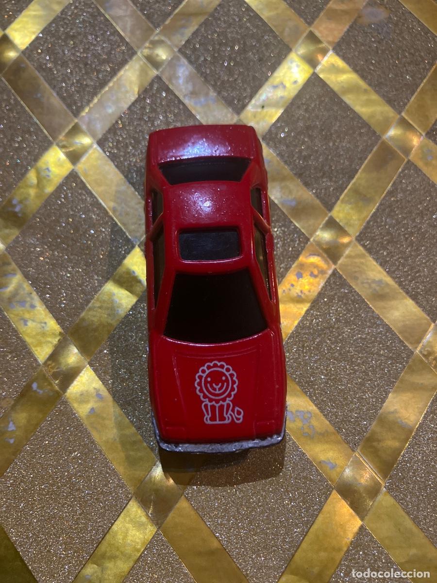 Coches a escala: COCHE DE JUGUETE USADO !