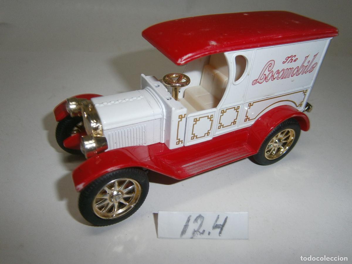 Coches a escala: COCHE CLASICO LOCOMOBILE