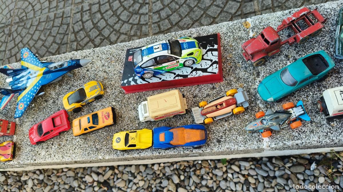 Coches a escala: 24 voiture miniature de collection tbe - Foto 3