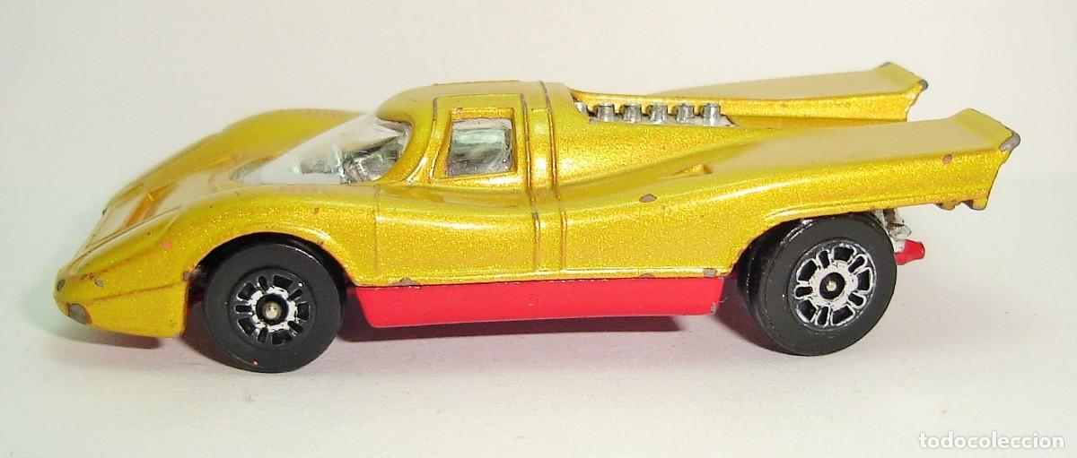 Coches a escala: PORSCHE 917 LE MANS CORGI JUNIORS ESCALA 1:64 LOTE 347