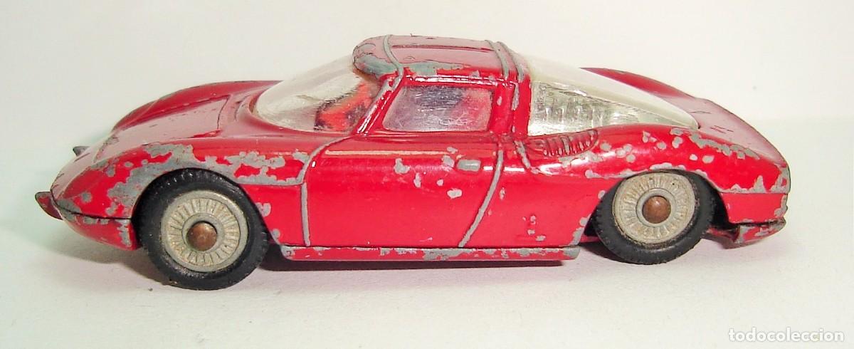 Coches a escala: FERRARI 250 GT BERLINETTA HUSKY MODELS ESCALA 1:64 LOTE 348